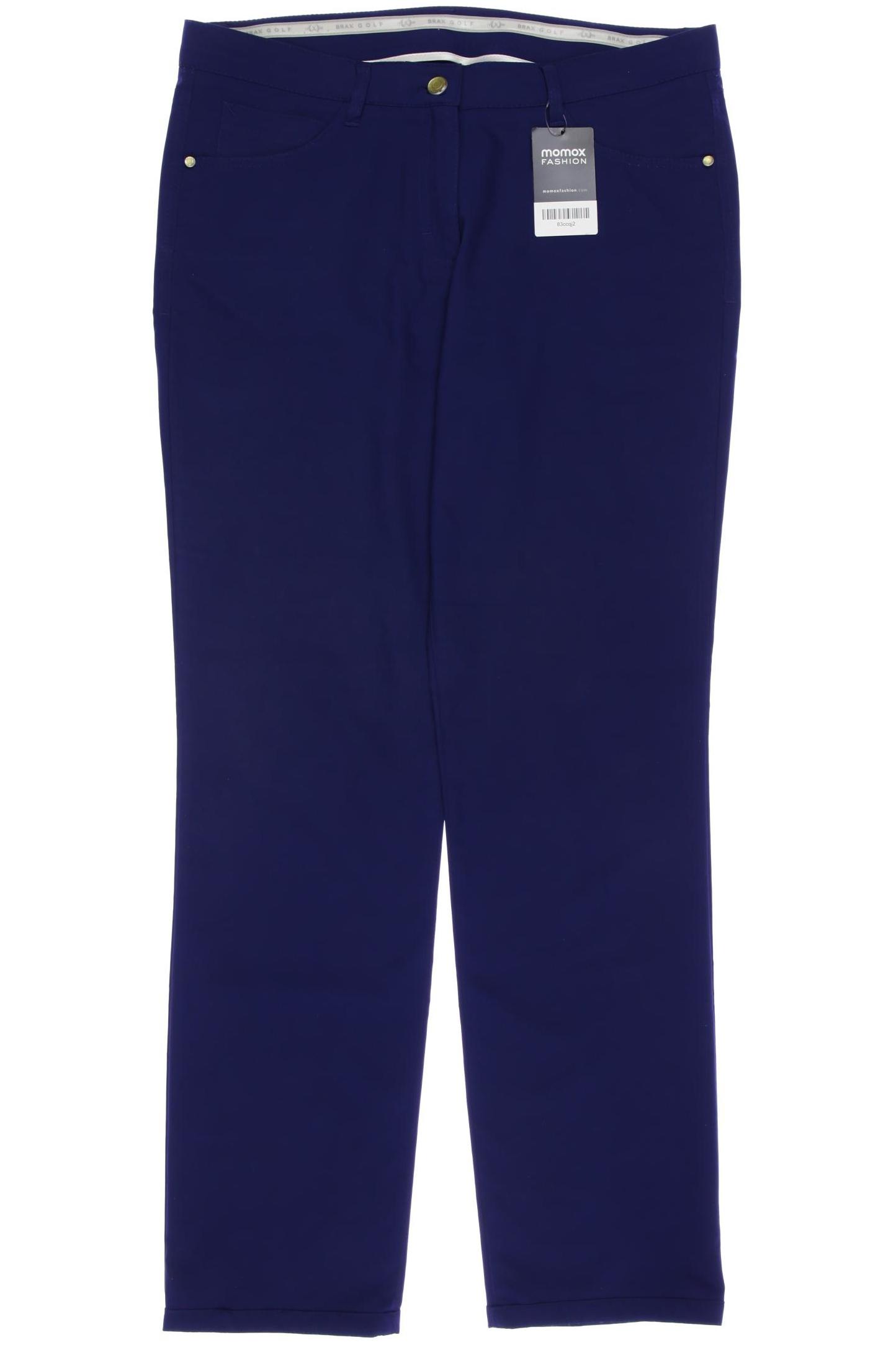 

Brax Damen Stoffhose, marineblau, Gr. 33