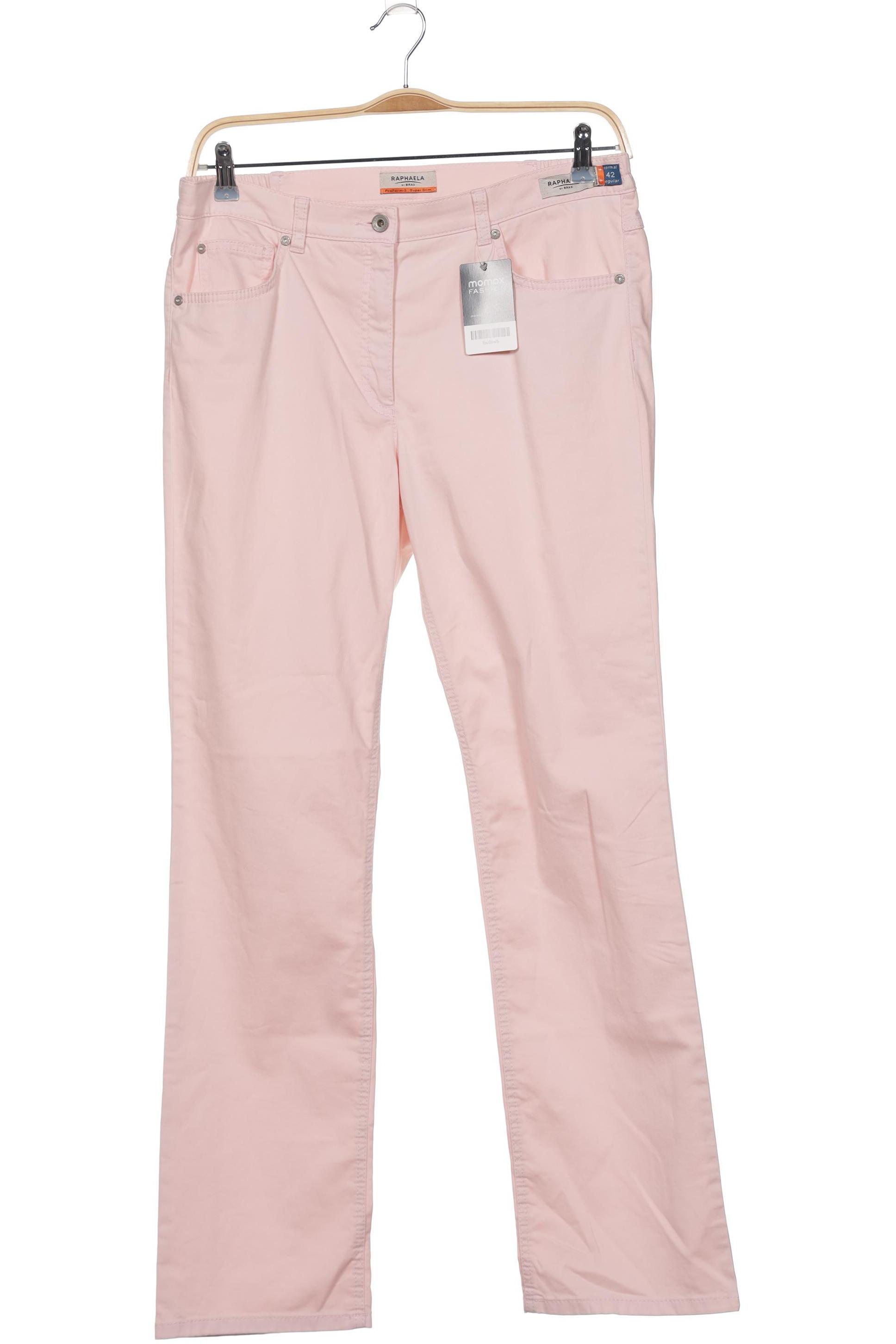 

Brax Damen Stoffhose, pink, Gr. 42