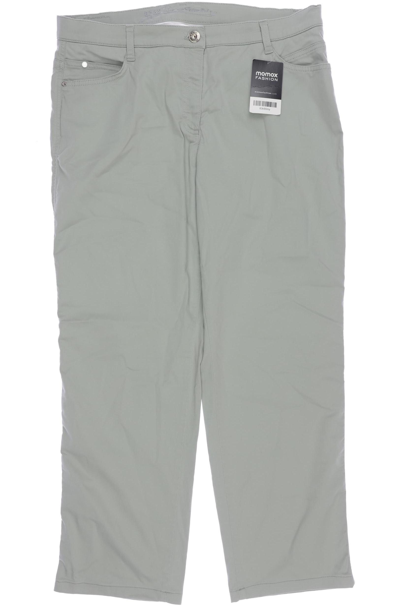 

Brax Damen Stoffhose, hellgrün, Gr. 42