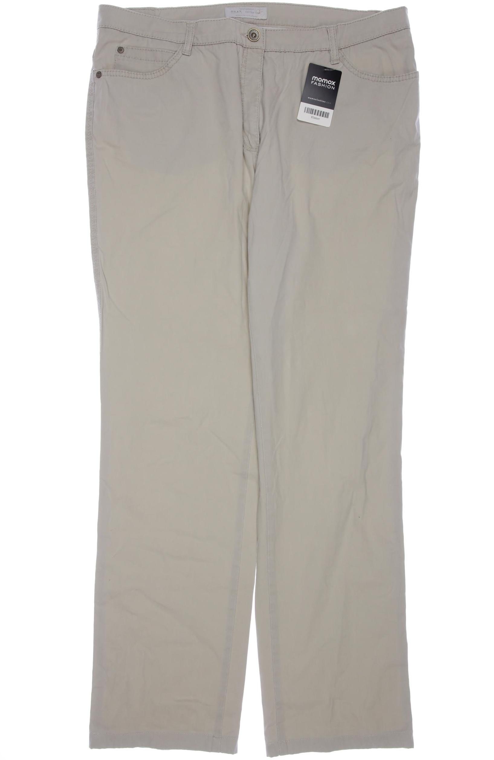 

Brax Damen Stoffhose, grau, Gr. 36
