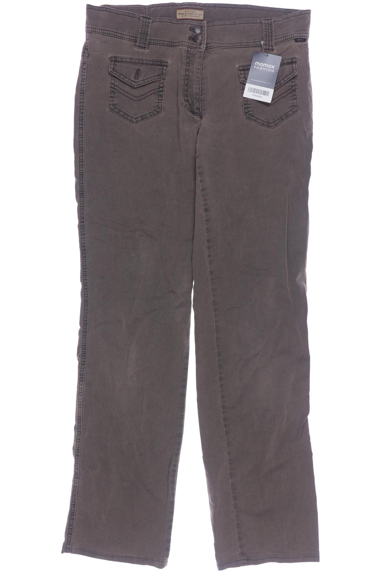 

Brax Damen Stoffhose, braun, Gr. 38
