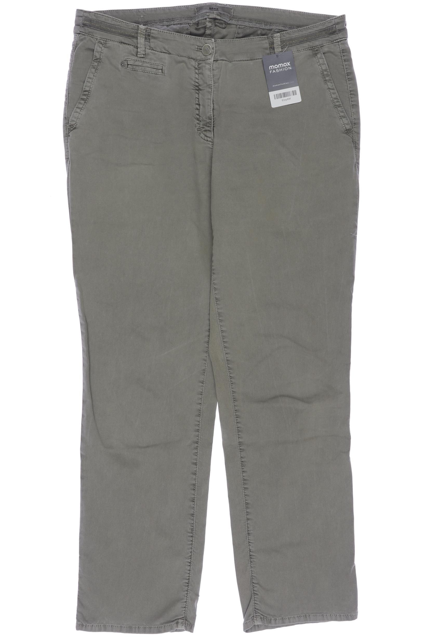

Brax Damen Stoffhose, hellgrün, Gr. 36