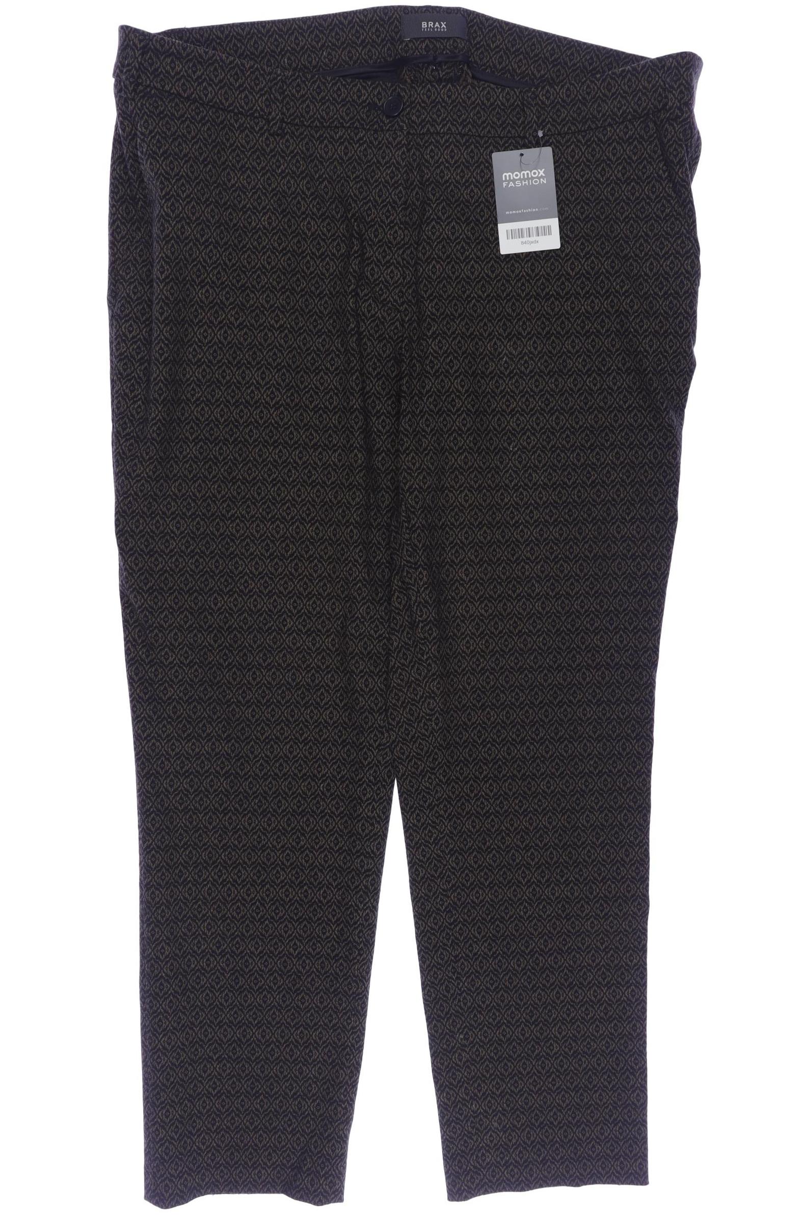 

Brax Damen Stoffhose, braun, Gr. 46