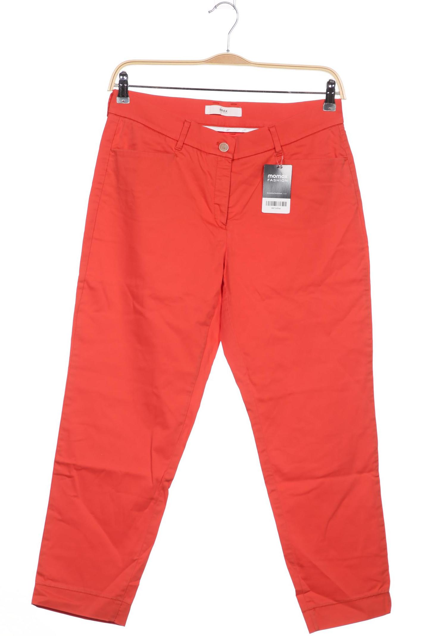 

BRAX Damen Stoffhose, rot