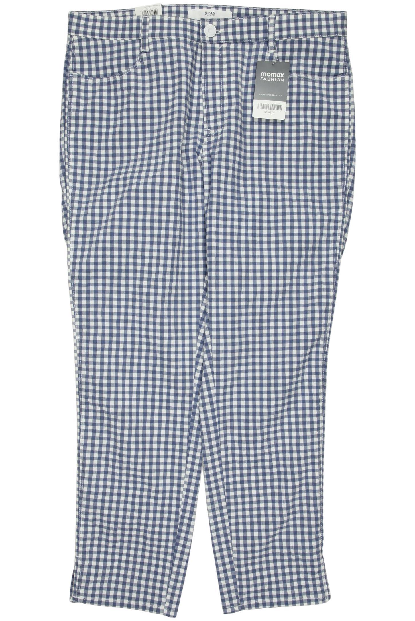 

Brax Damen Stoffhose, blau, Gr. 32