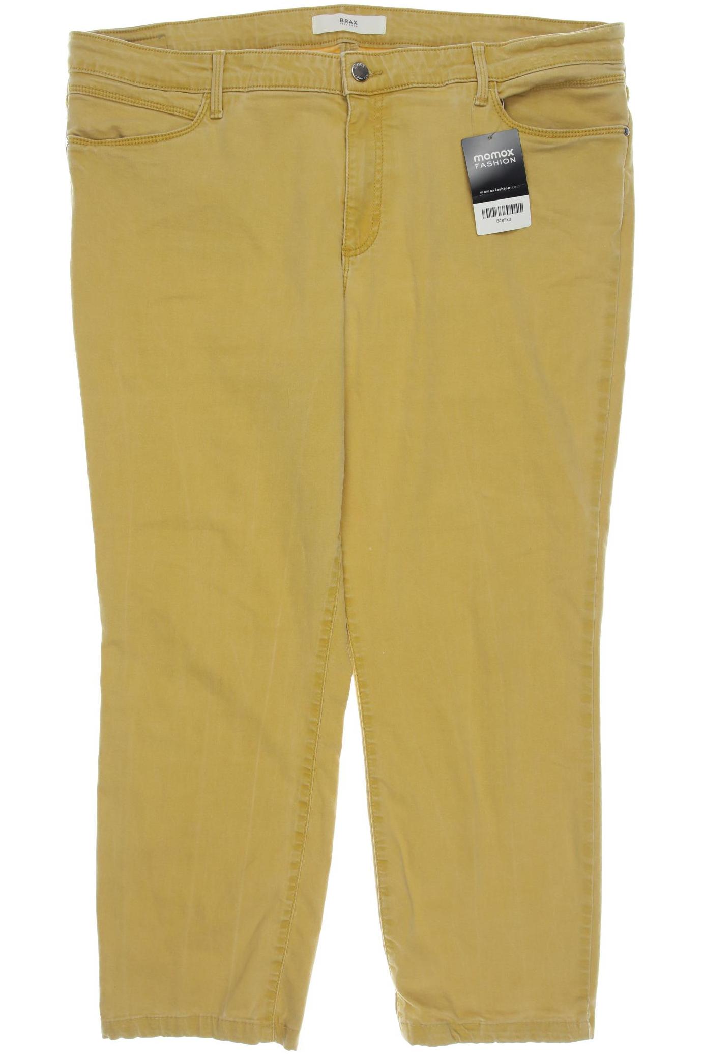

Brax Damen Stoffhose, beige, Gr. 38