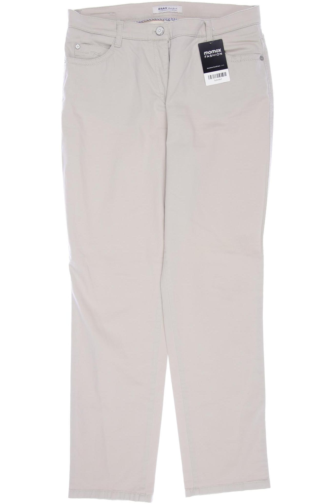 

BRAX Damen Stoffhose, beige