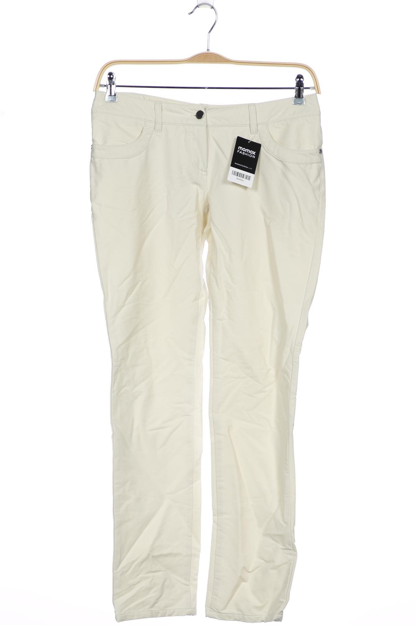 

BRAX Damen Stoffhose, cremeweiß