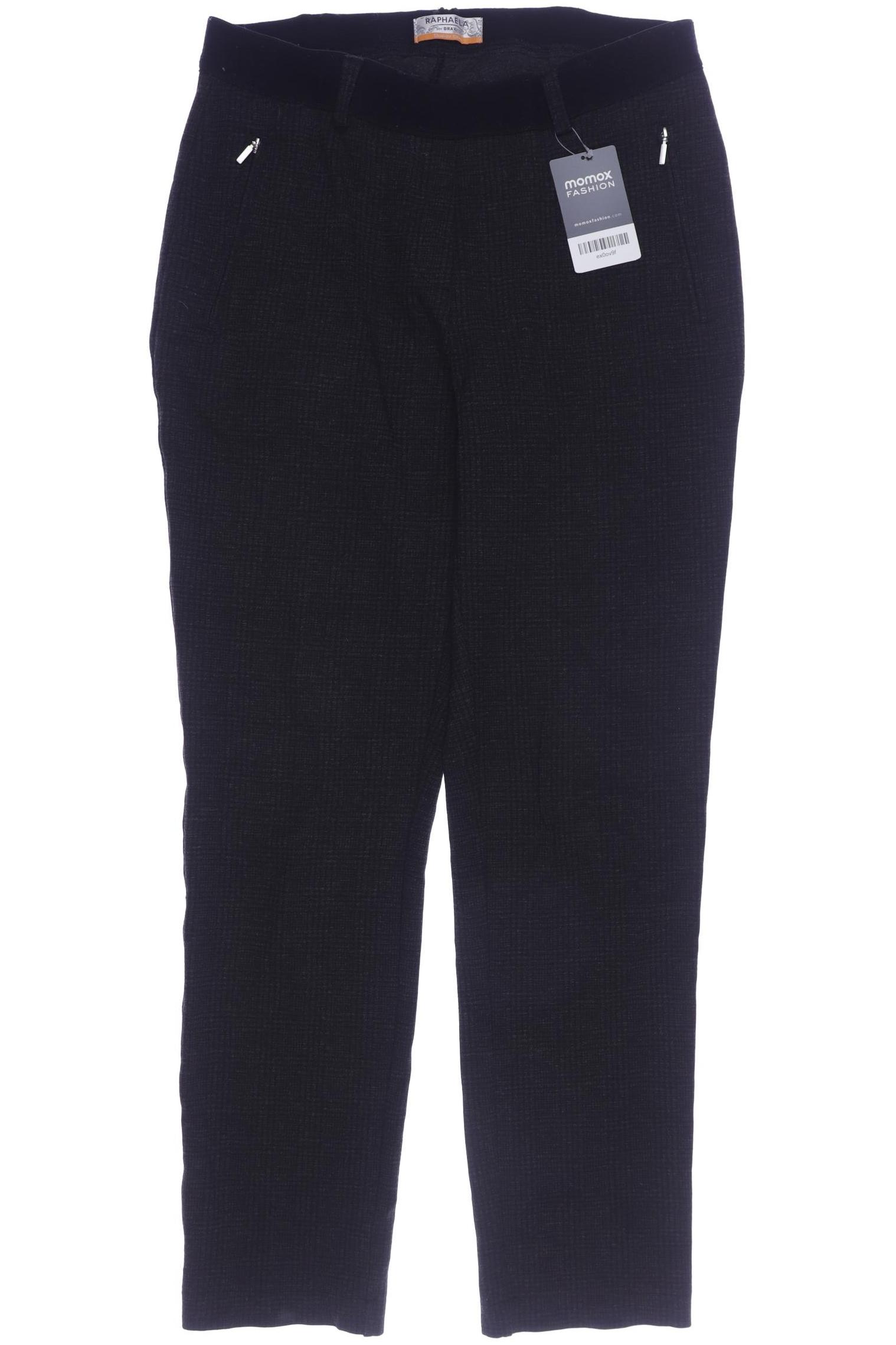 

Brax Damen Stoffhose, schwarz, Gr. 38