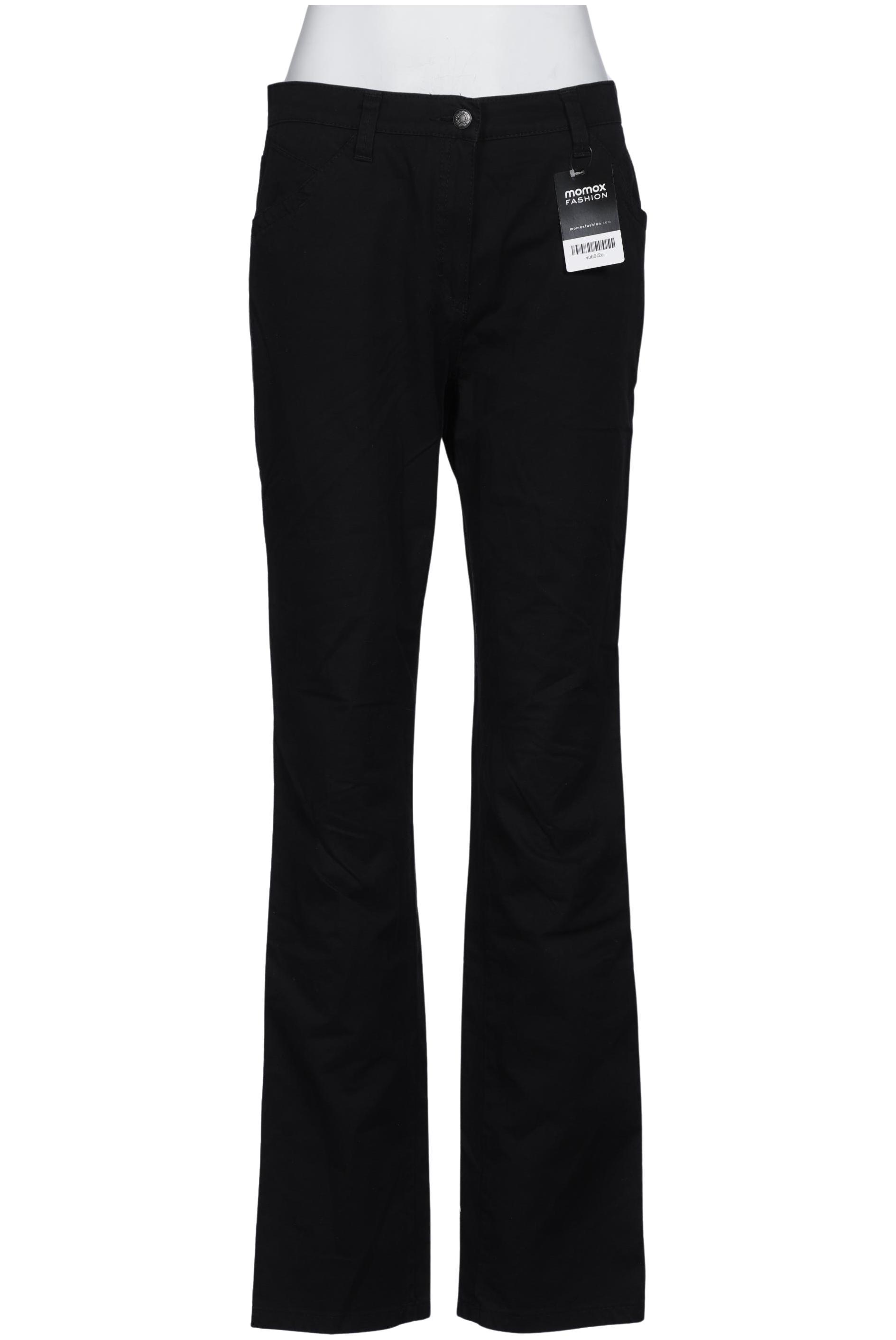 

Brax Damen Stoffhose, schwarz, Gr. 40