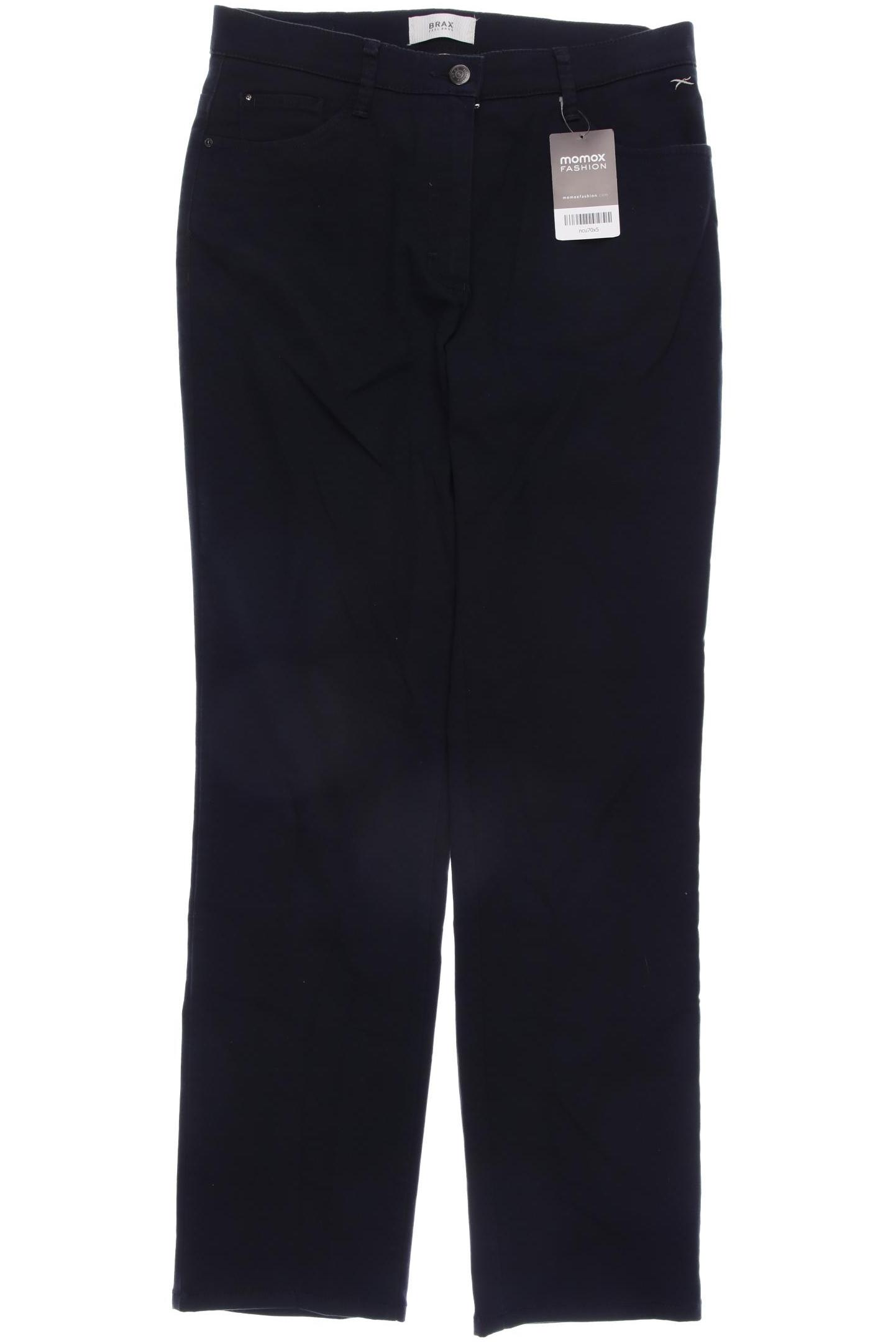 

BRAX Damen Stoffhose, marineblau