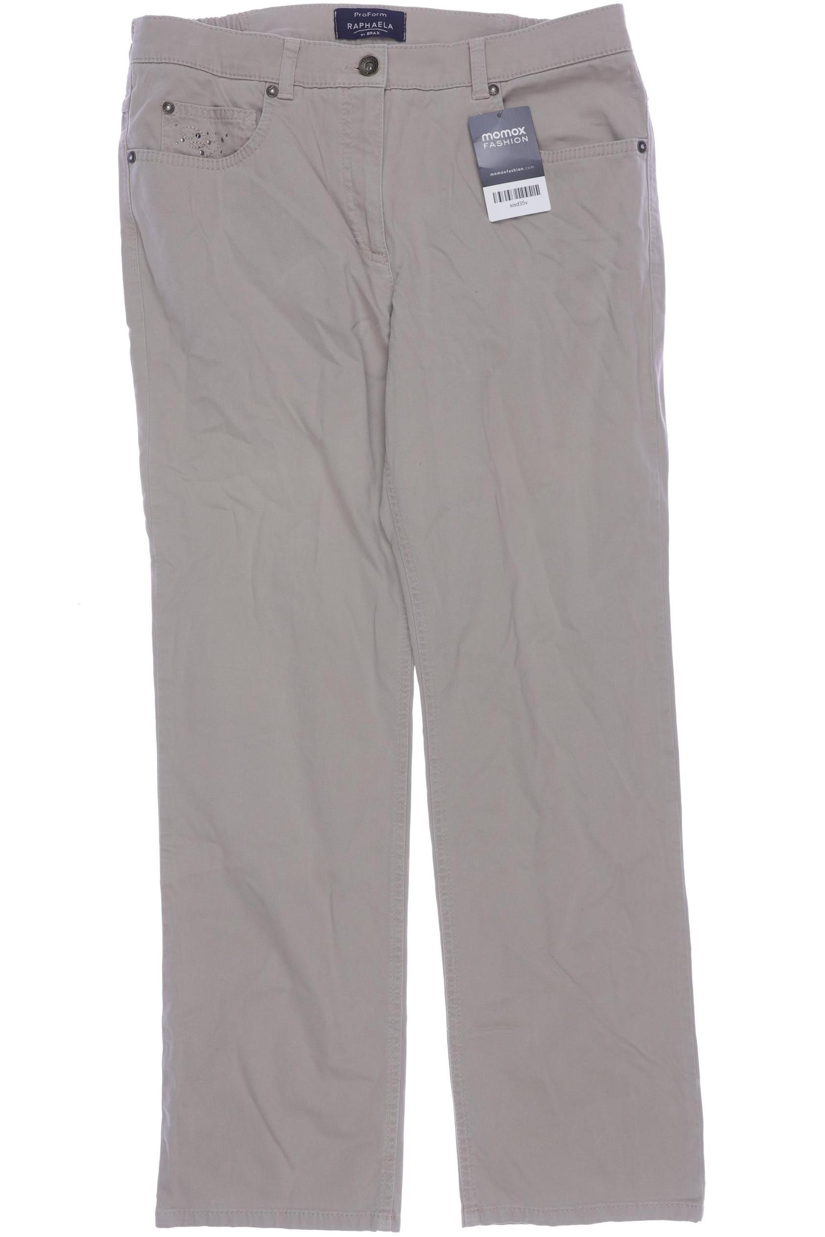 

Brax Damen Stoffhose, beige, Gr. 40