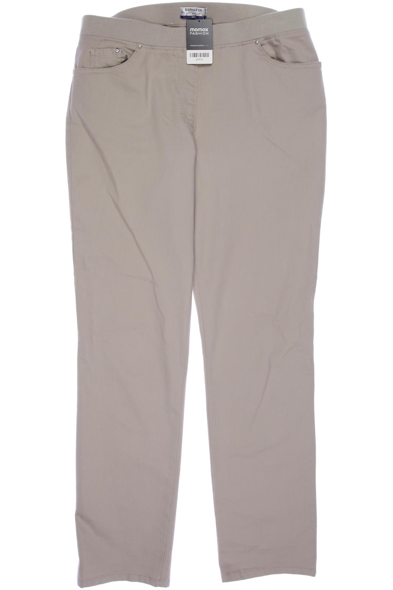

Brax Damen Stoffhose, beige, Gr. 46