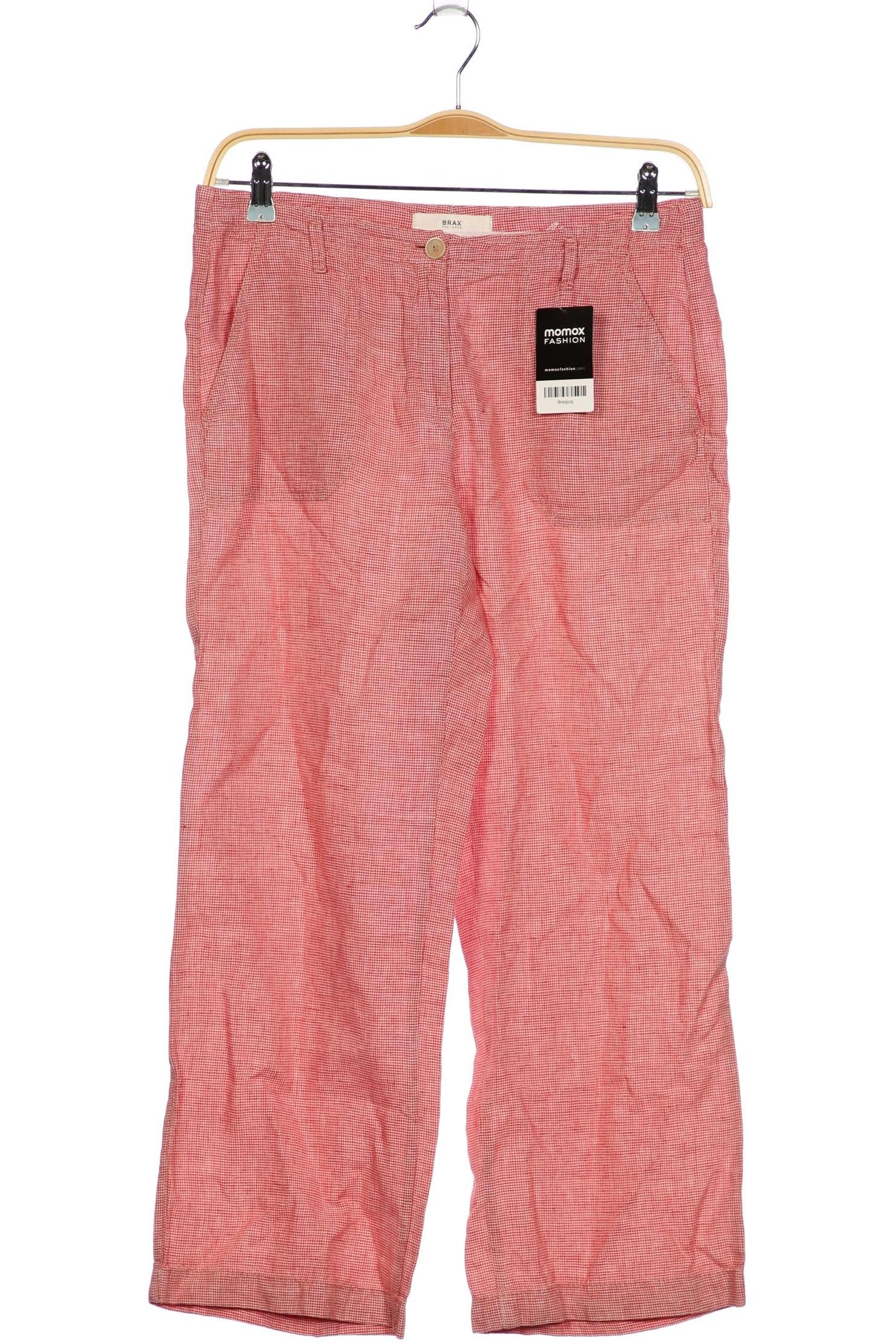 

Brax Damen Stoffhose, rot, Gr. 31