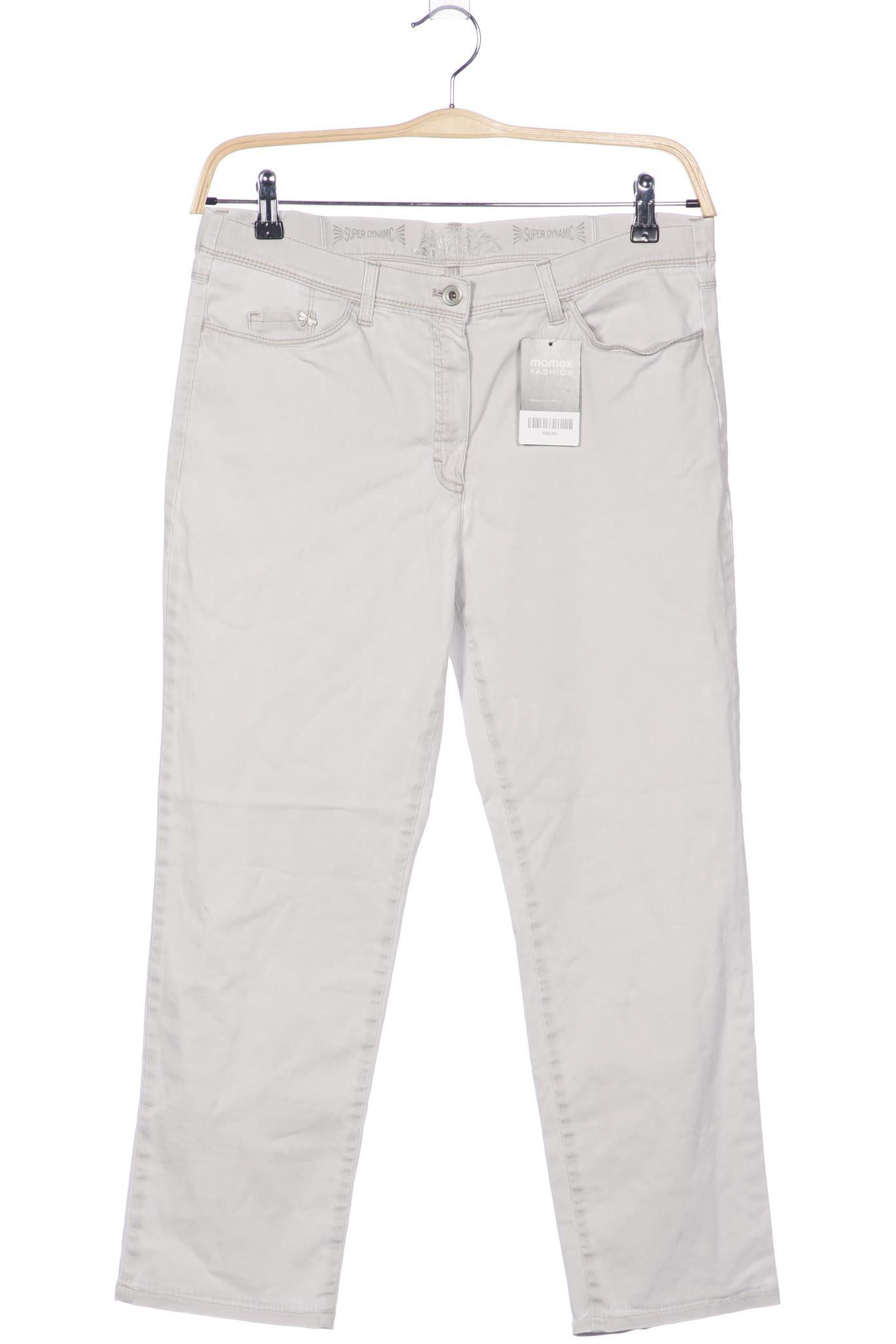 

Brax Damen Stoffhose, weiß, Gr. 42