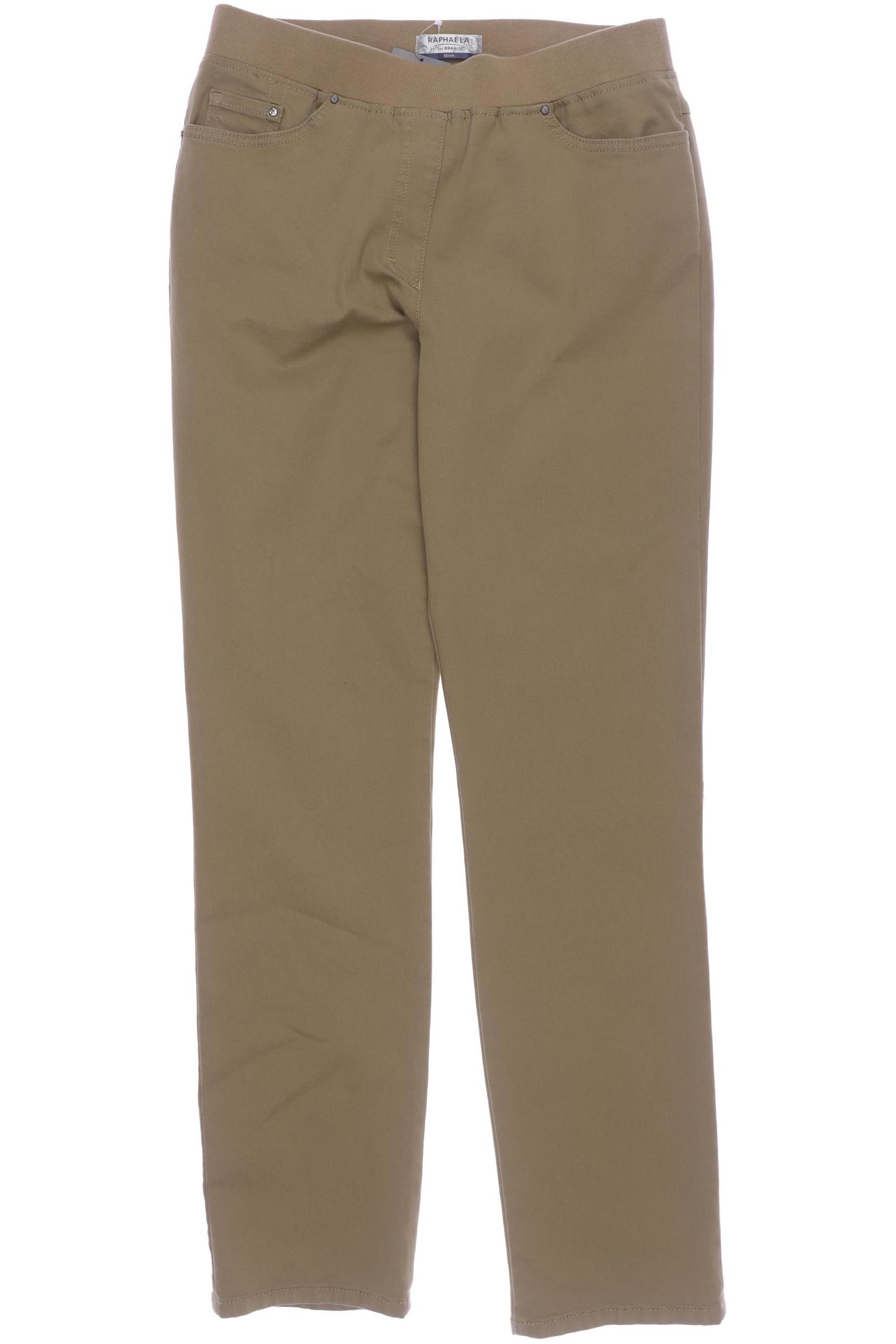 

Brax Damen Stoffhose, beige, Gr. 38