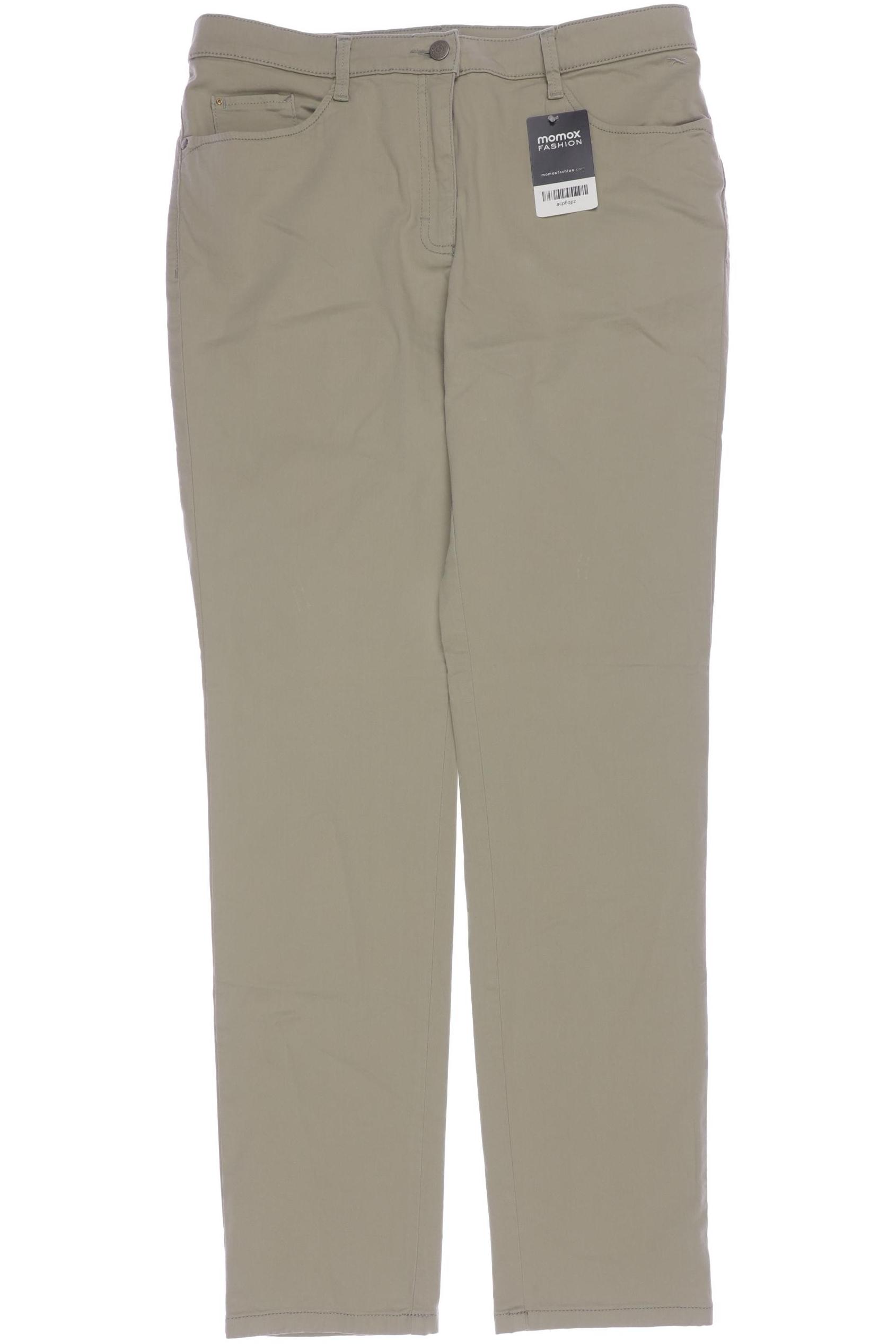 

Brax Damen Stoffhose, beige, Gr. 40