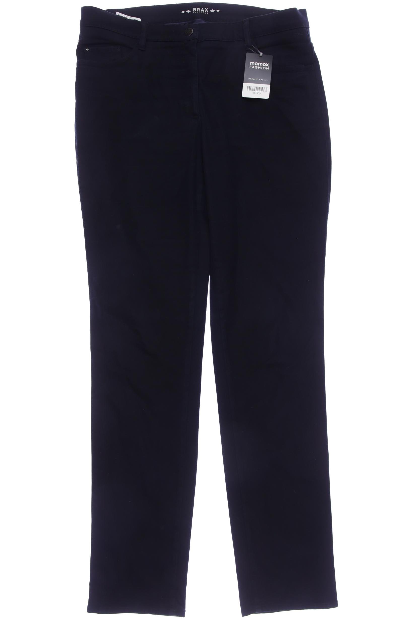 

Brax Damen Stoffhose, marineblau, Gr. 32