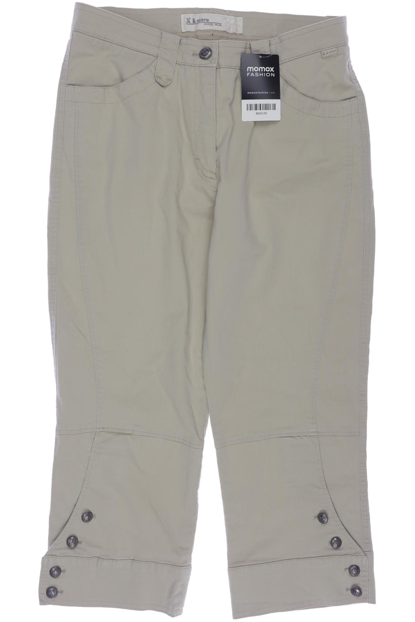 

Brax Damen Stoffhose, beige, Gr. 38