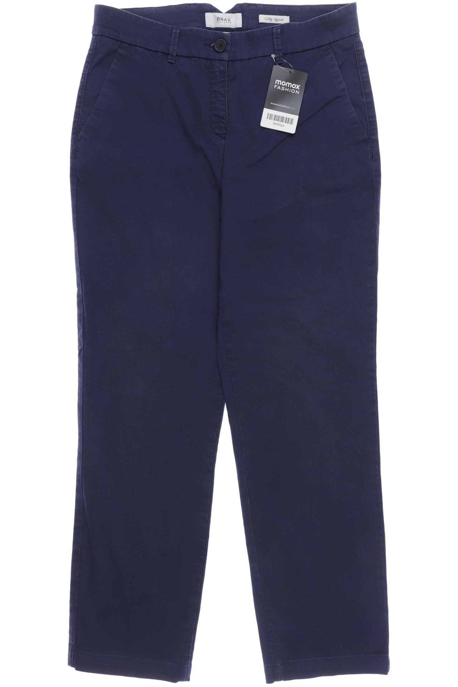 

Brax Damen Stoffhose, marineblau, Gr. 36