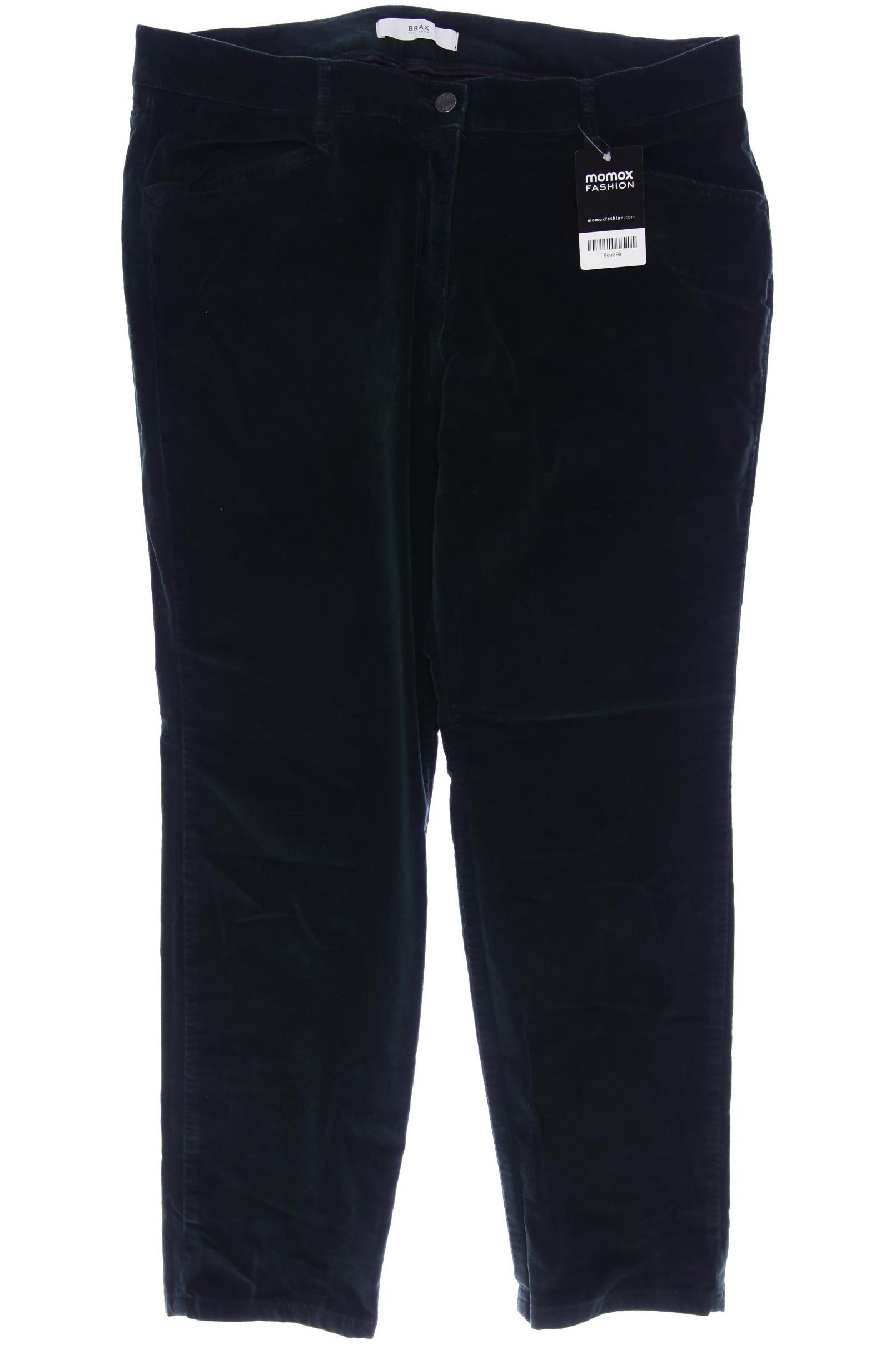 

BRAX Damen Stoffhose, grün