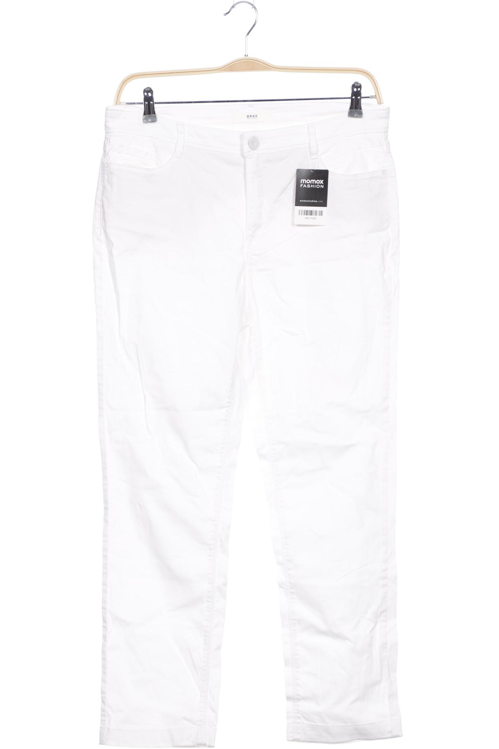 

Brax Damen Stoffhose, weiß, Gr. 32