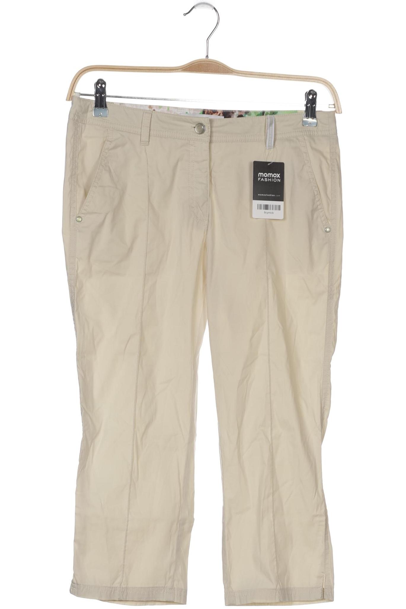 

Brax Damen Stoffhose, cremeweiß, Gr. 38