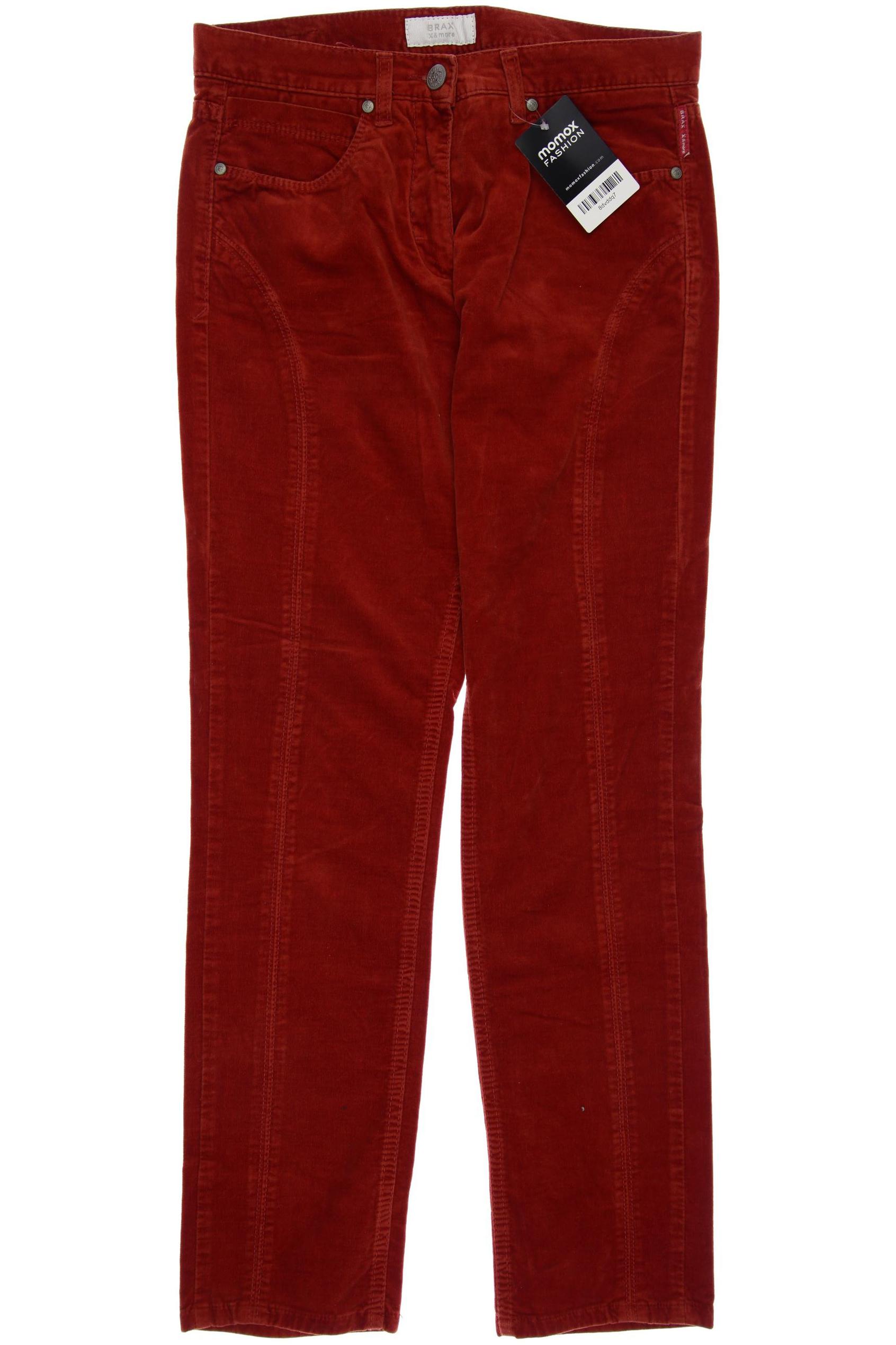 

Brax Damen Stoffhose, rot, Gr. 29
