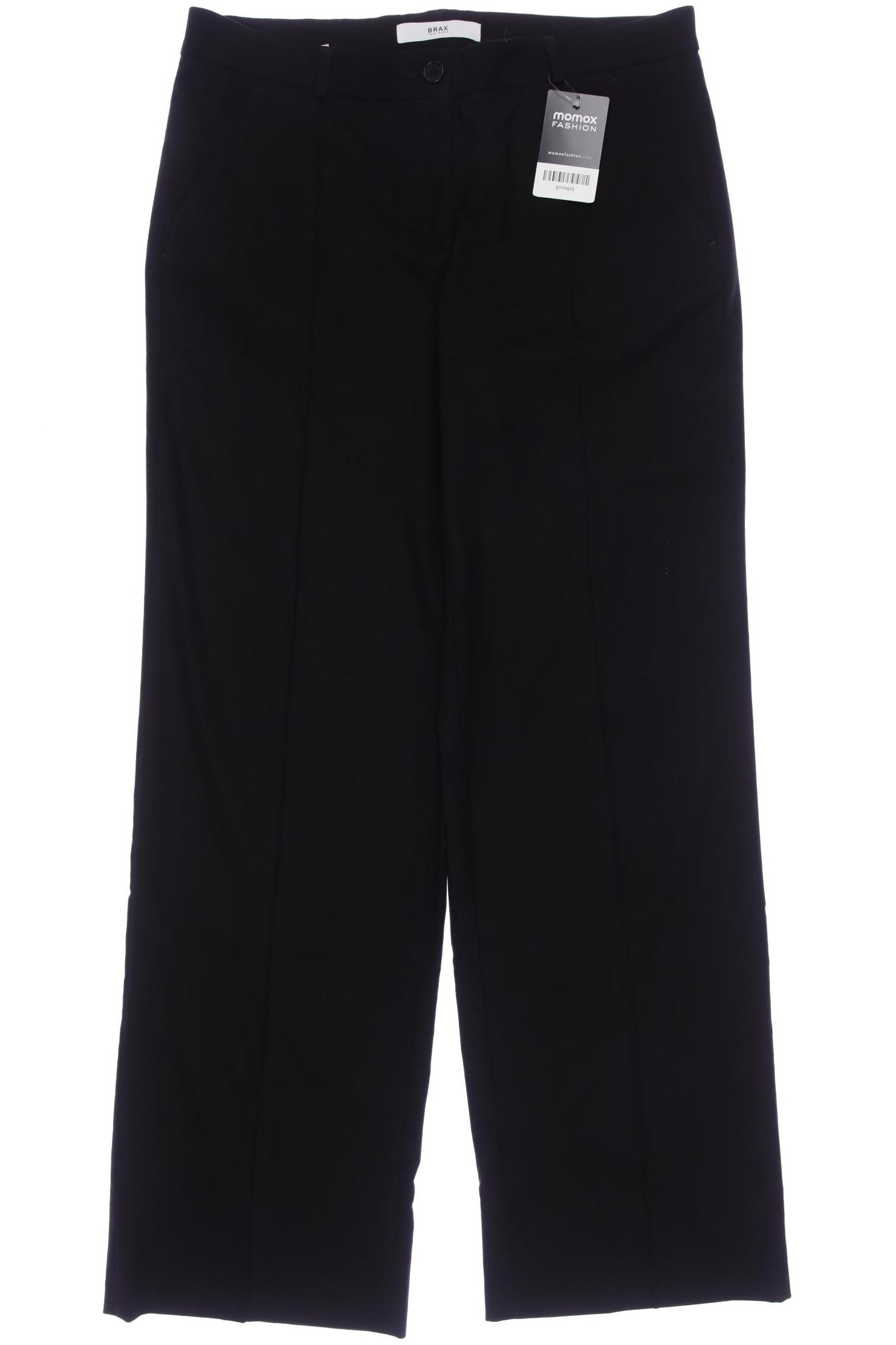 

Brax Damen Stoffhose, schwarz, Gr. 31