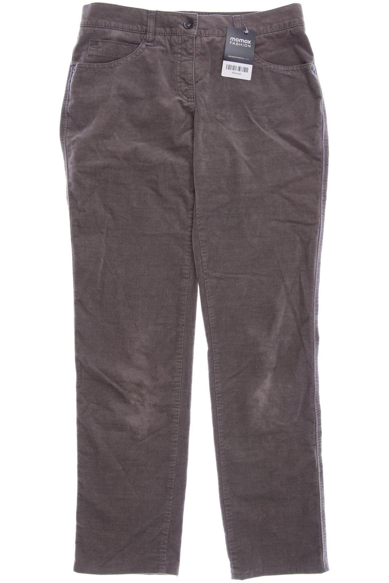 

BRAX Damen Stoffhose, grau