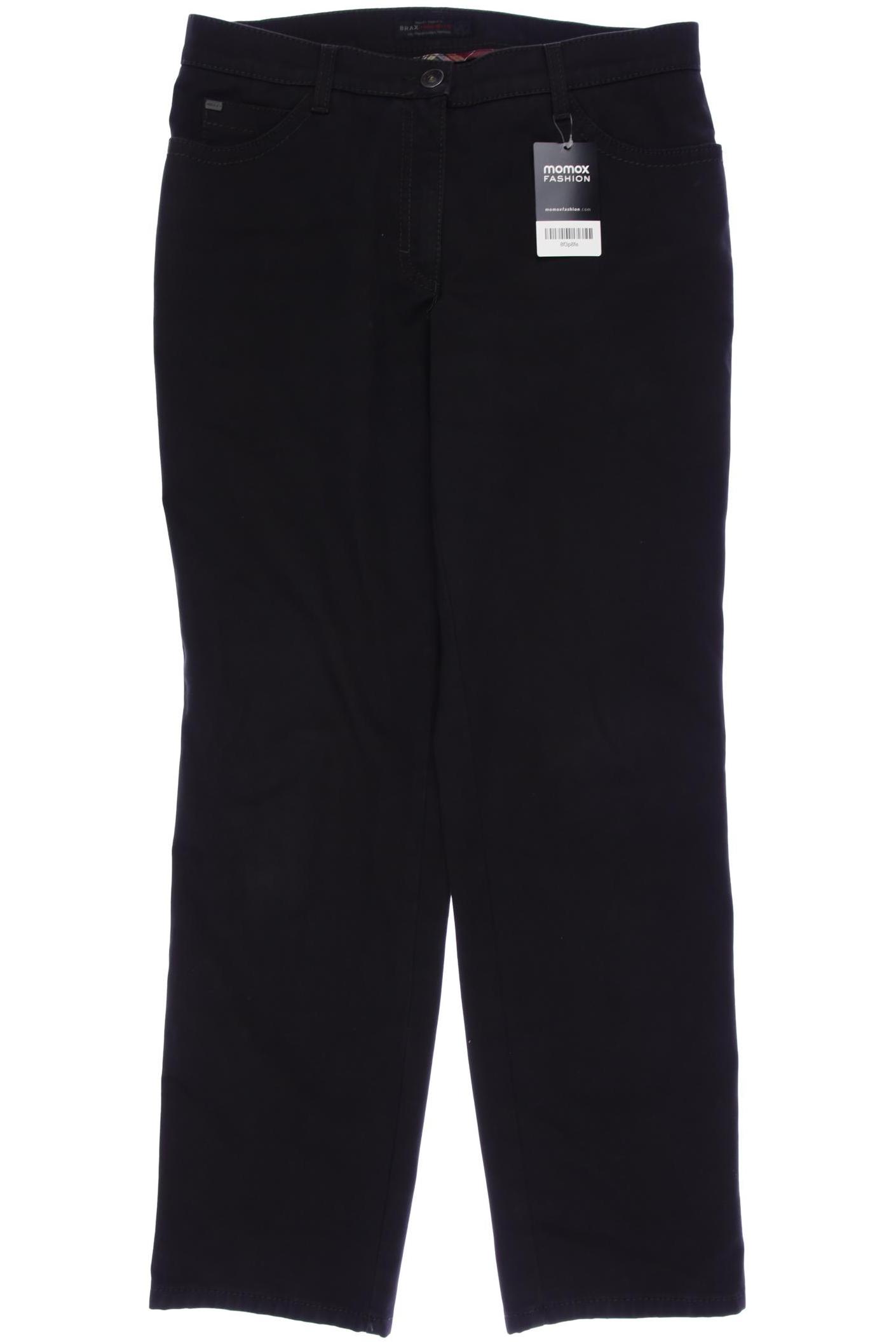 

Brax Damen Stoffhose, schwarz, Gr. 31