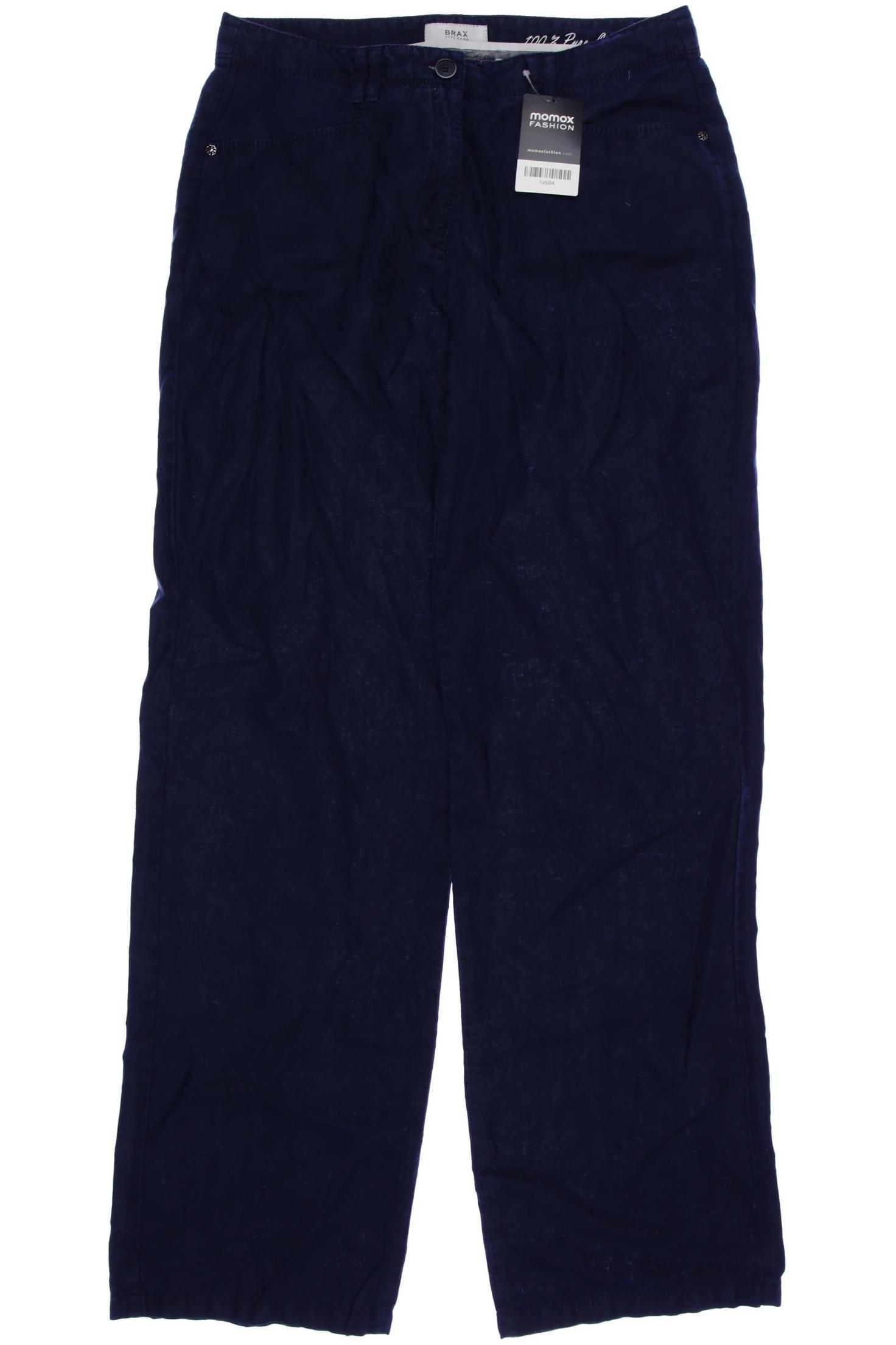 

Brax Damen Stoffhose, marineblau, Gr. 29