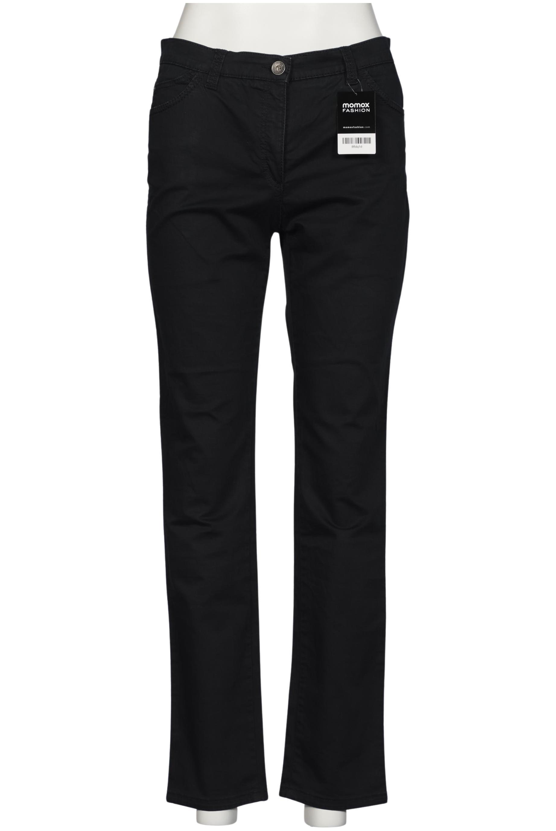 

Brax Damen Stoffhose, schwarz, Gr. 31