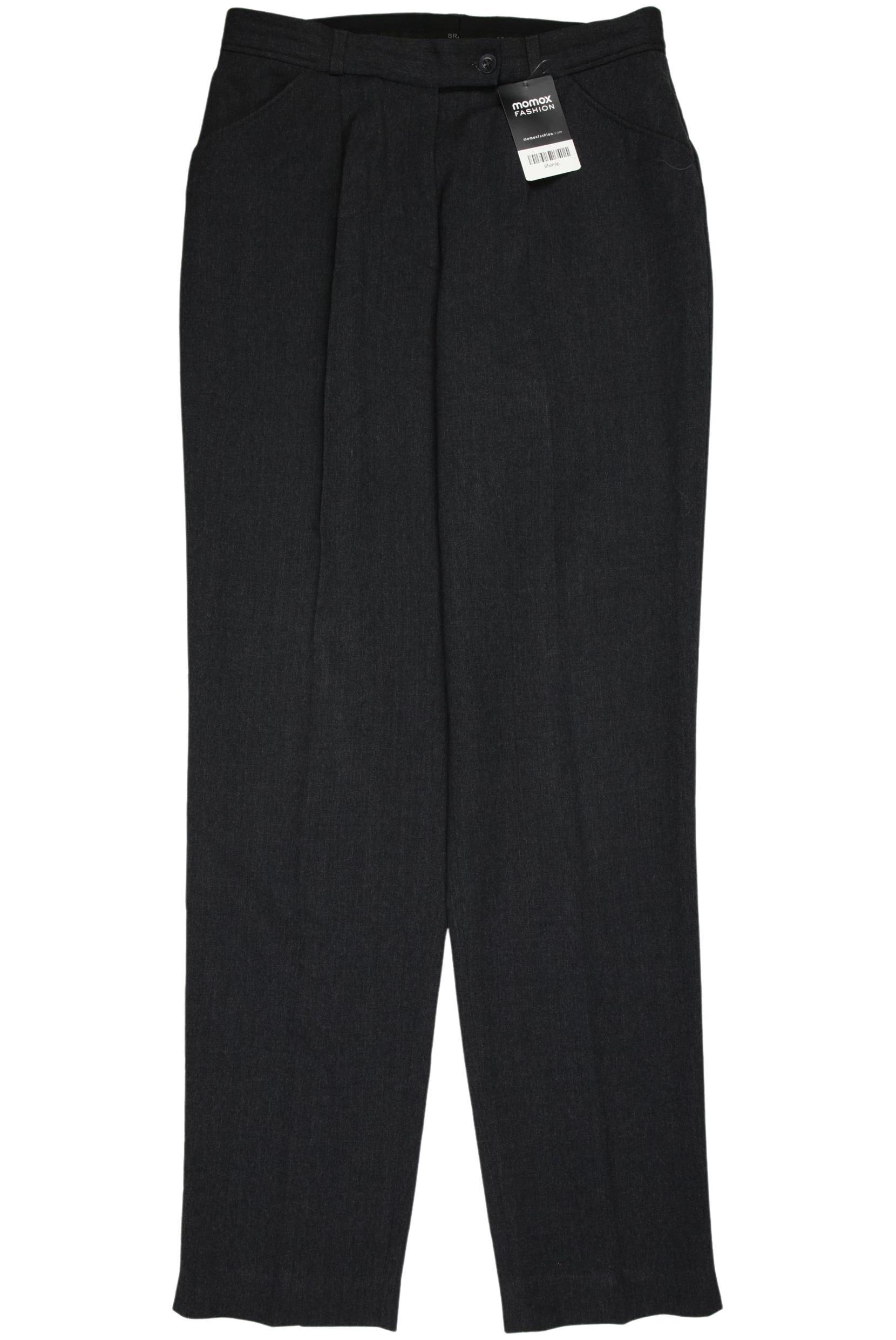 

Brax Damen Stoffhose, grau, Gr. 30