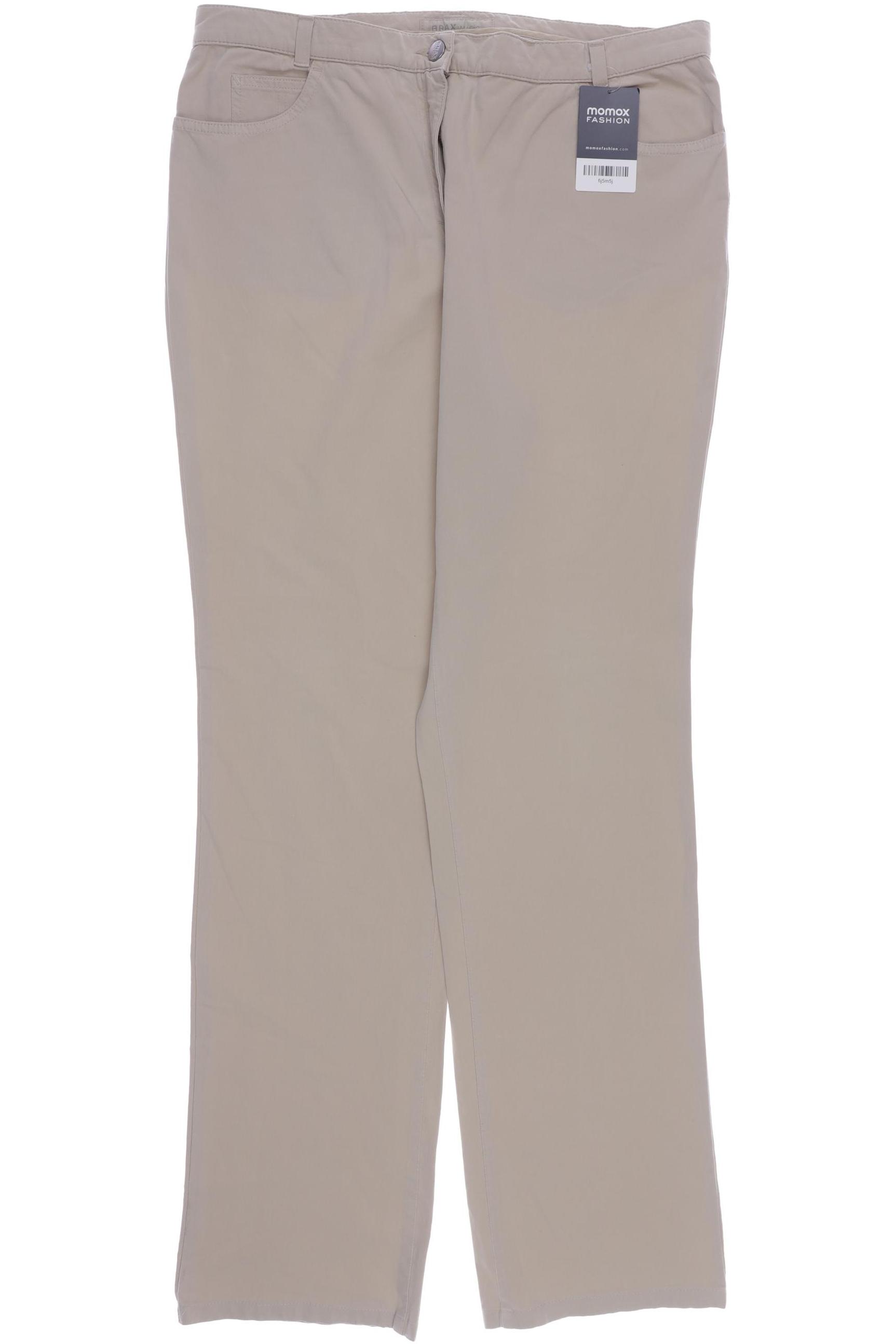 

BRAX Damen Stoffhose, beige