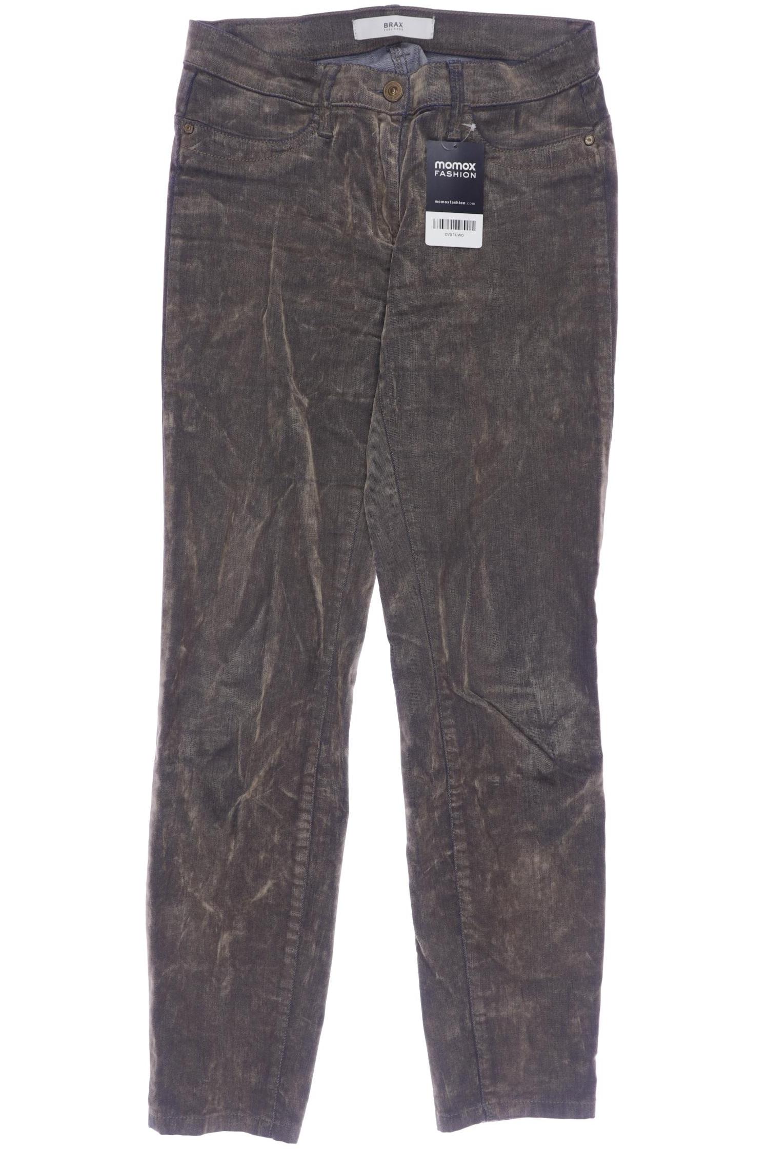

Brax Damen Stoffhose, braun, Gr. 27