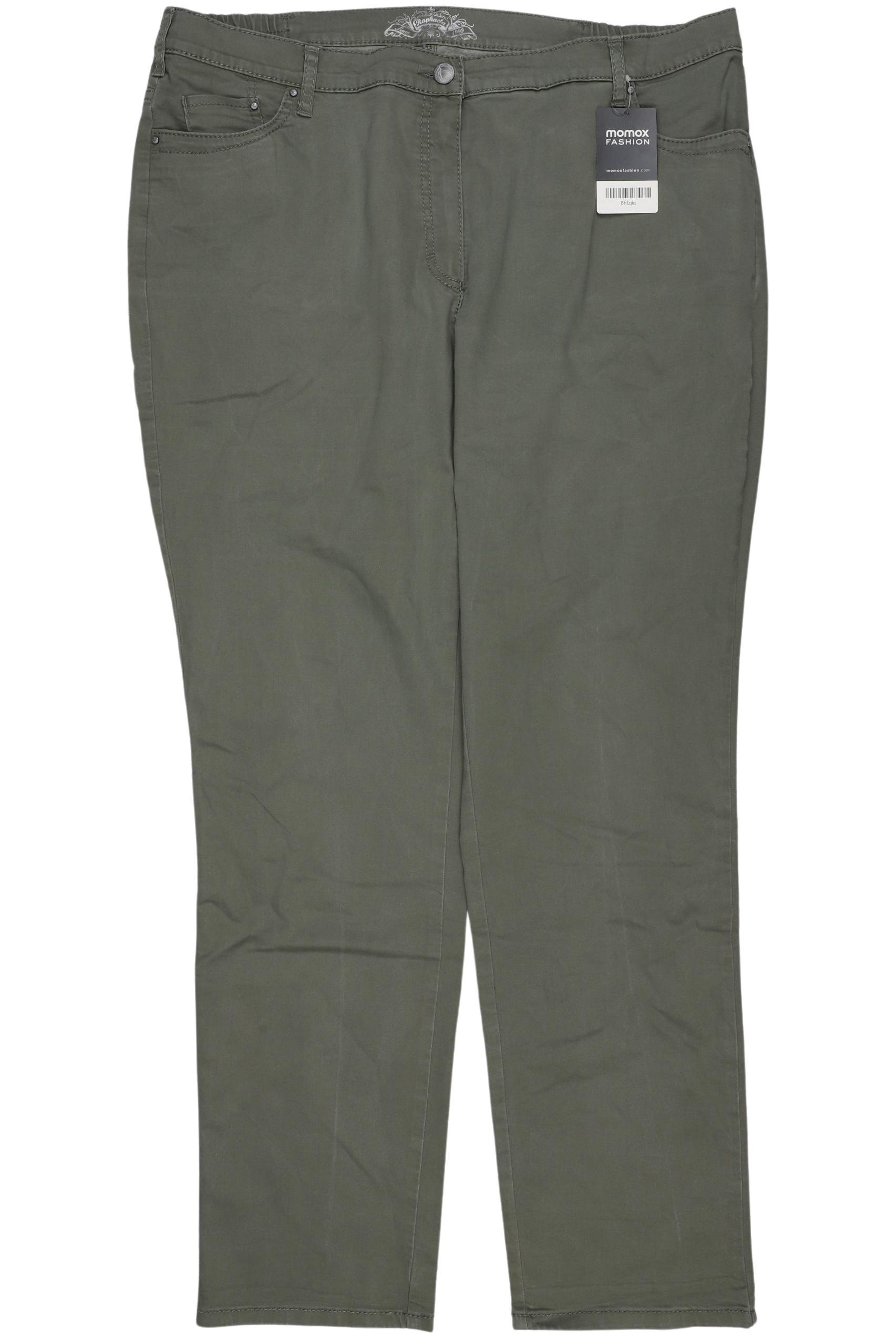 

Brax Damen Stoffhose, grün, Gr. 48