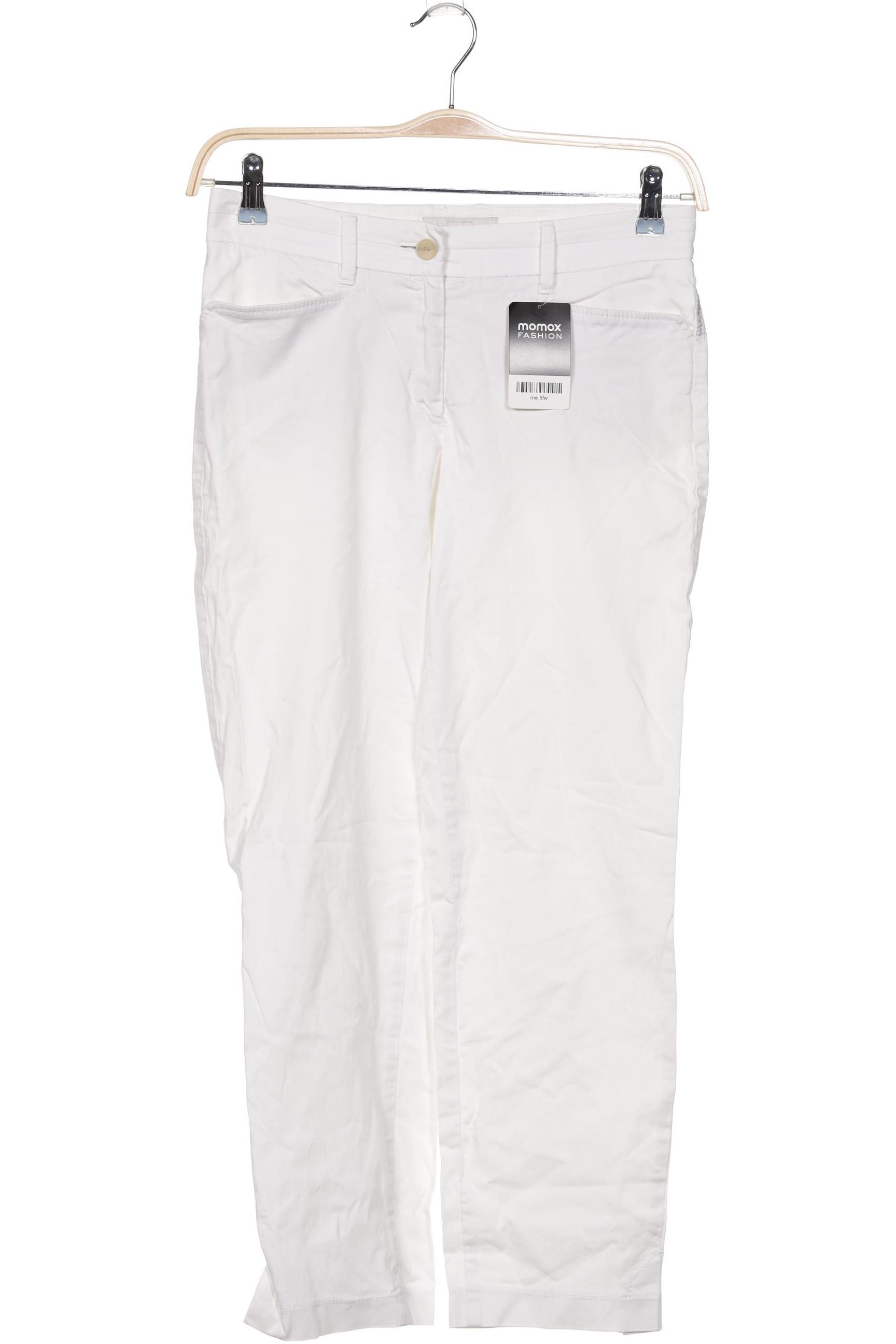 

Brax Damen Stoffhose, weiß, Gr. 34
