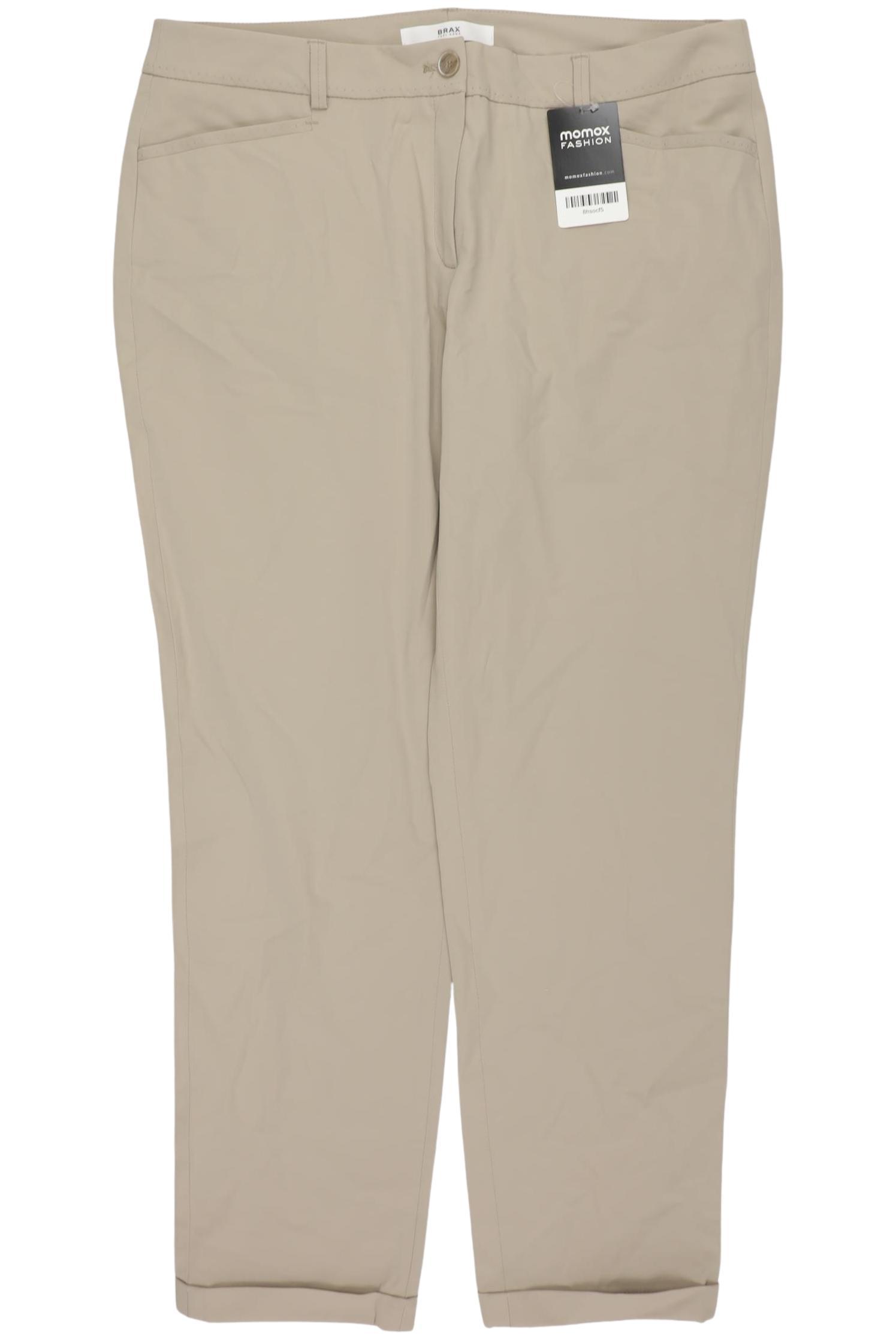 

Brax Damen Stoffhose, beige, Gr. 32