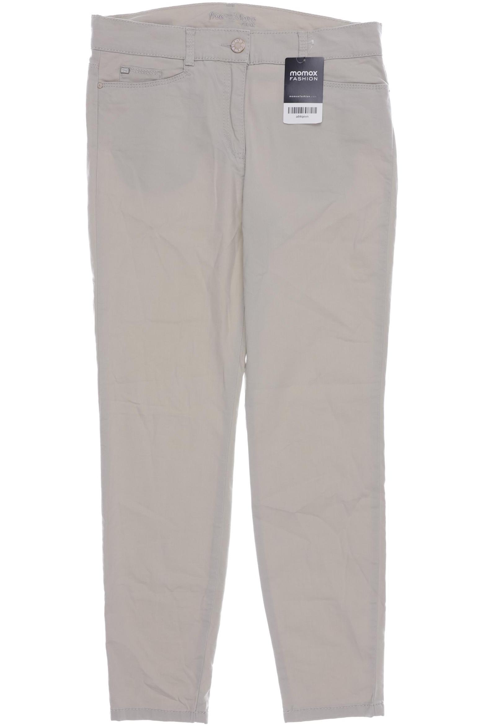 

BRAX Damen Stoffhose, beige