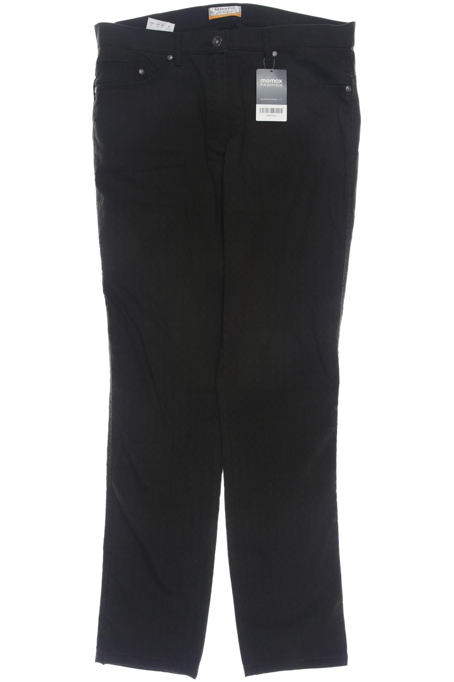 

Brax Damen Stoffhose, grün, Gr. 40