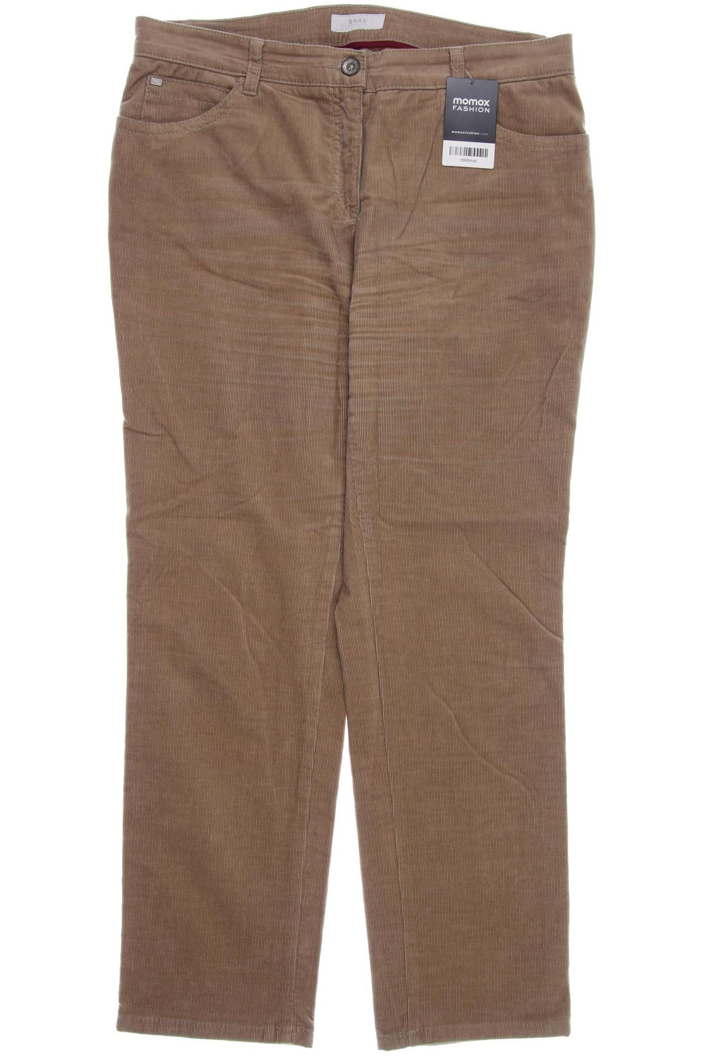 

BRAX Damen Stoffhose, beige