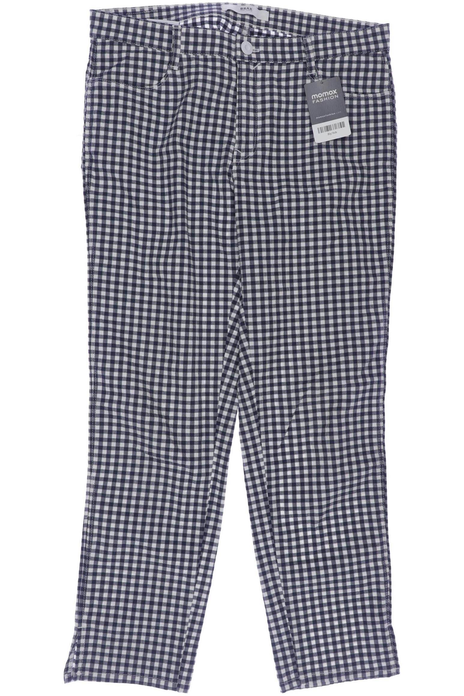 

Brax Damen Stoffhose, grau, Gr. 40
