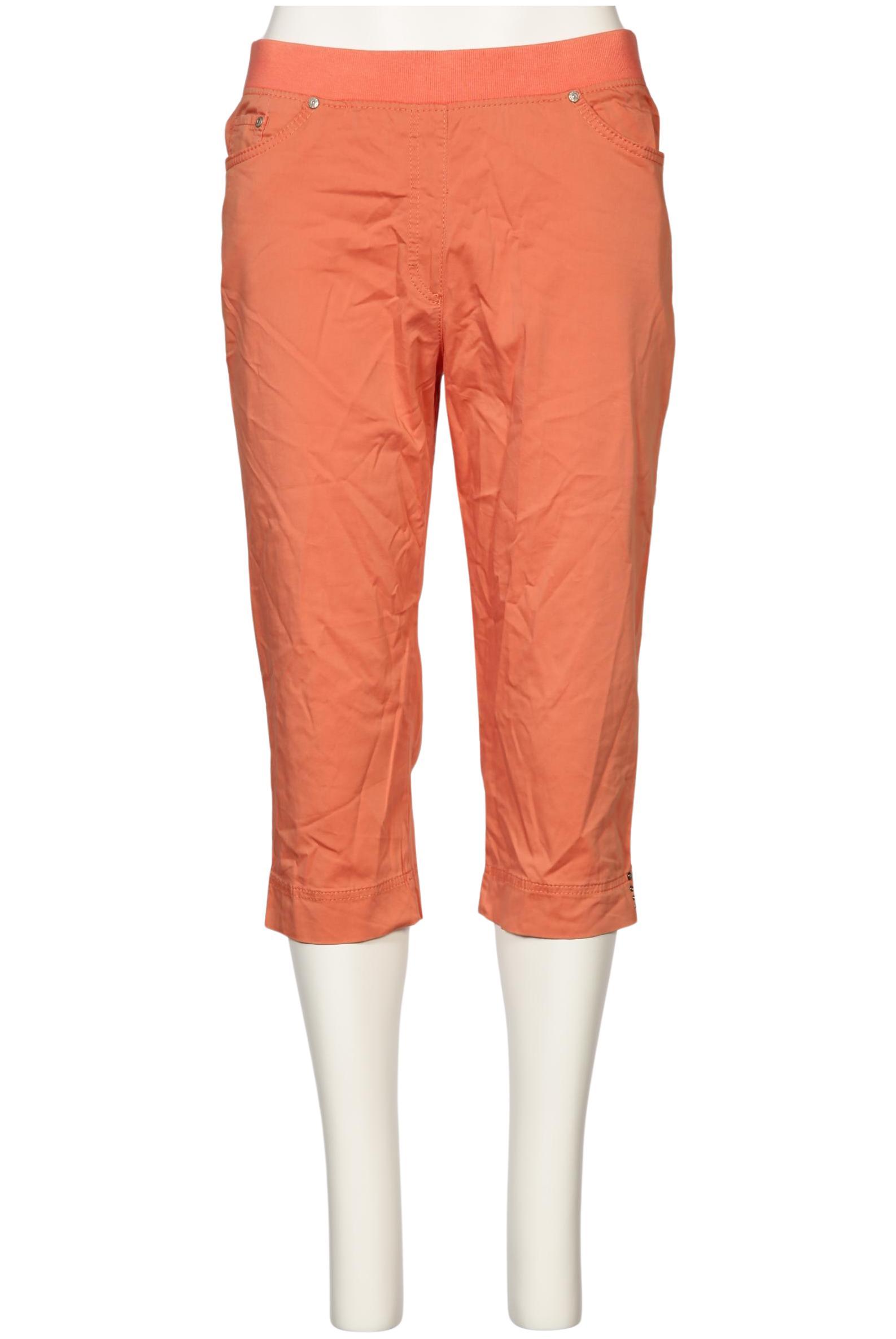 

Brax Damen Stoffhose, orange, Gr. 44