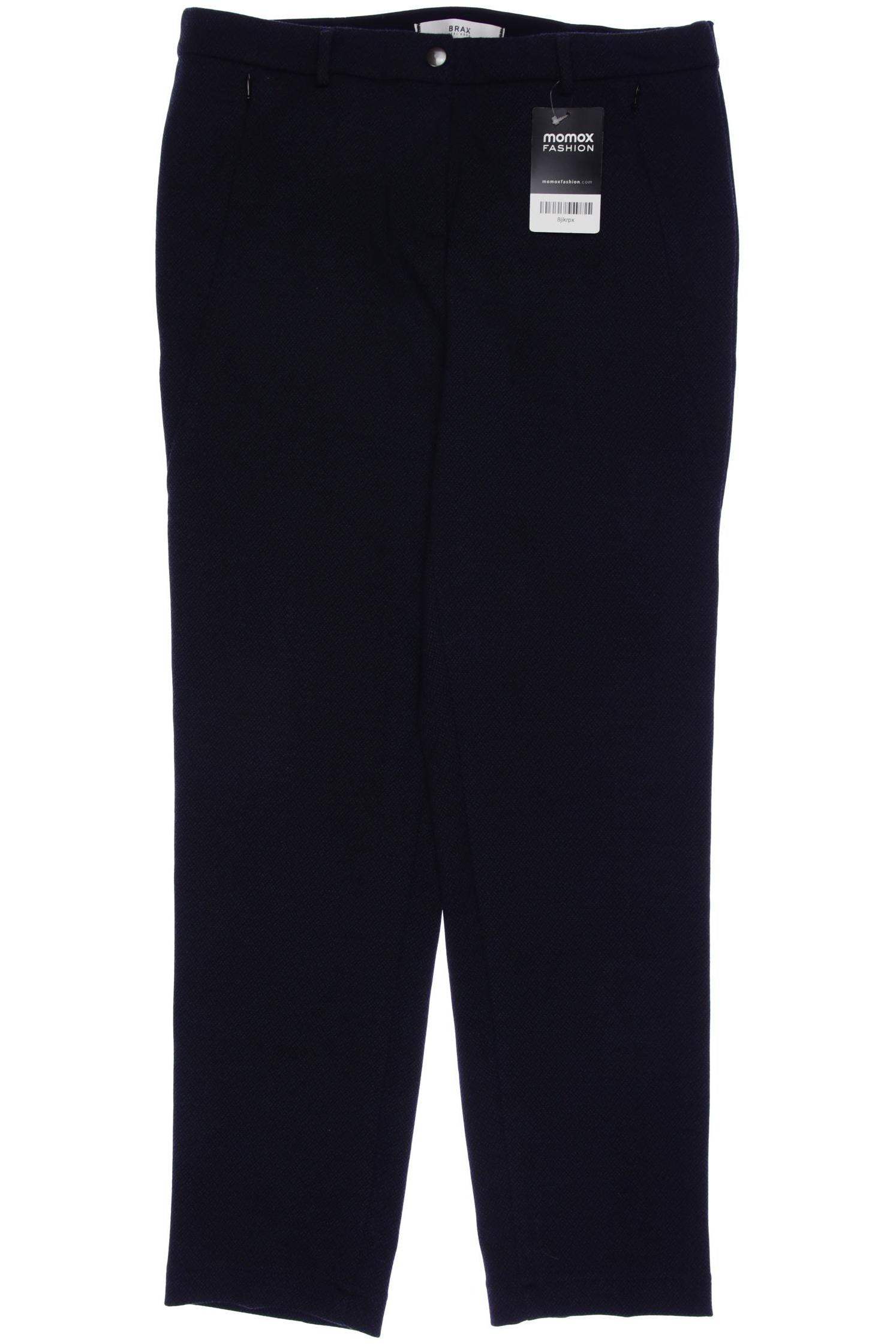 

Brax Damen Stoffhose, marineblau, Gr. 38