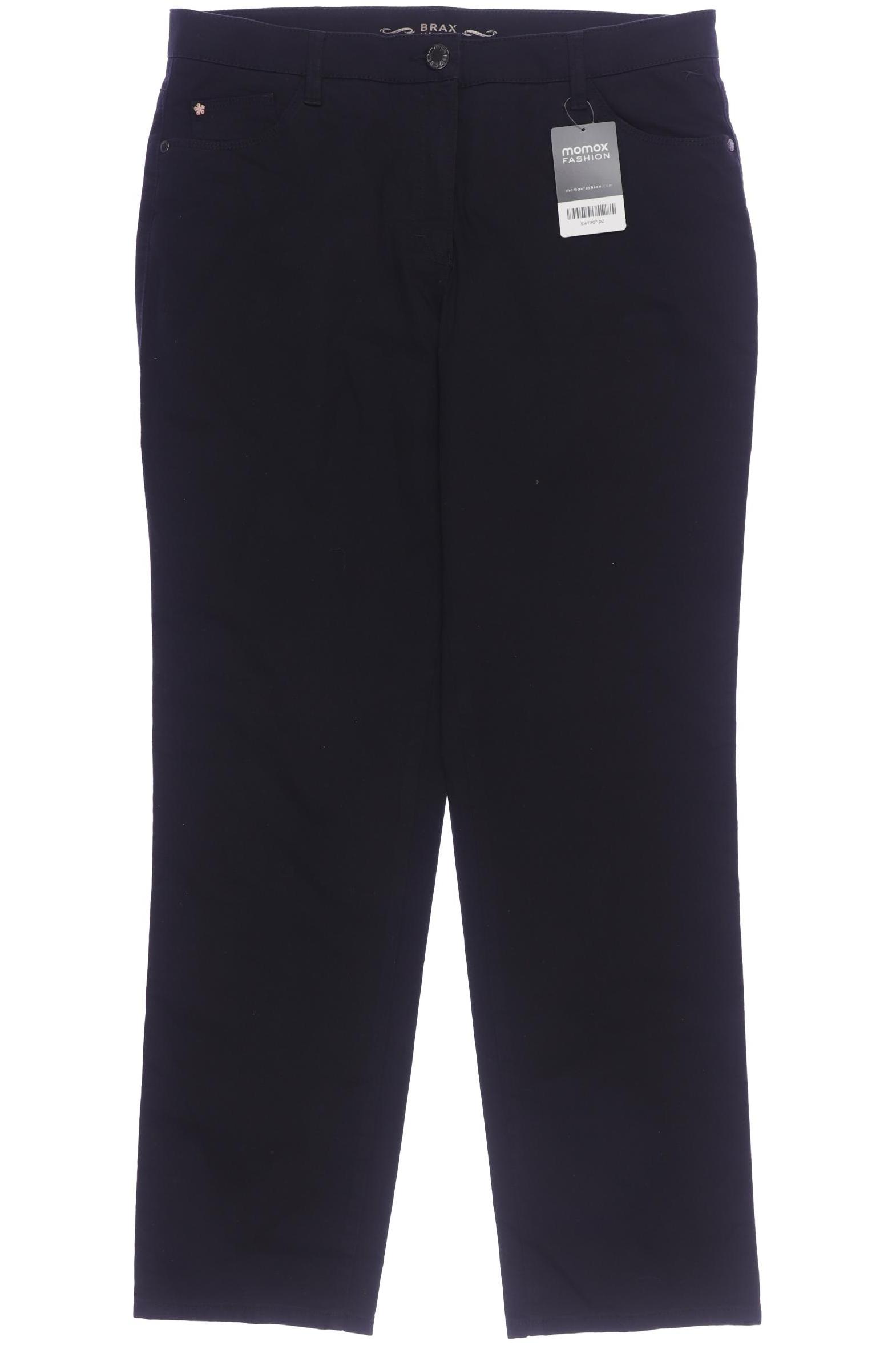 

Brax Damen Stoffhose, marineblau, Gr. 42