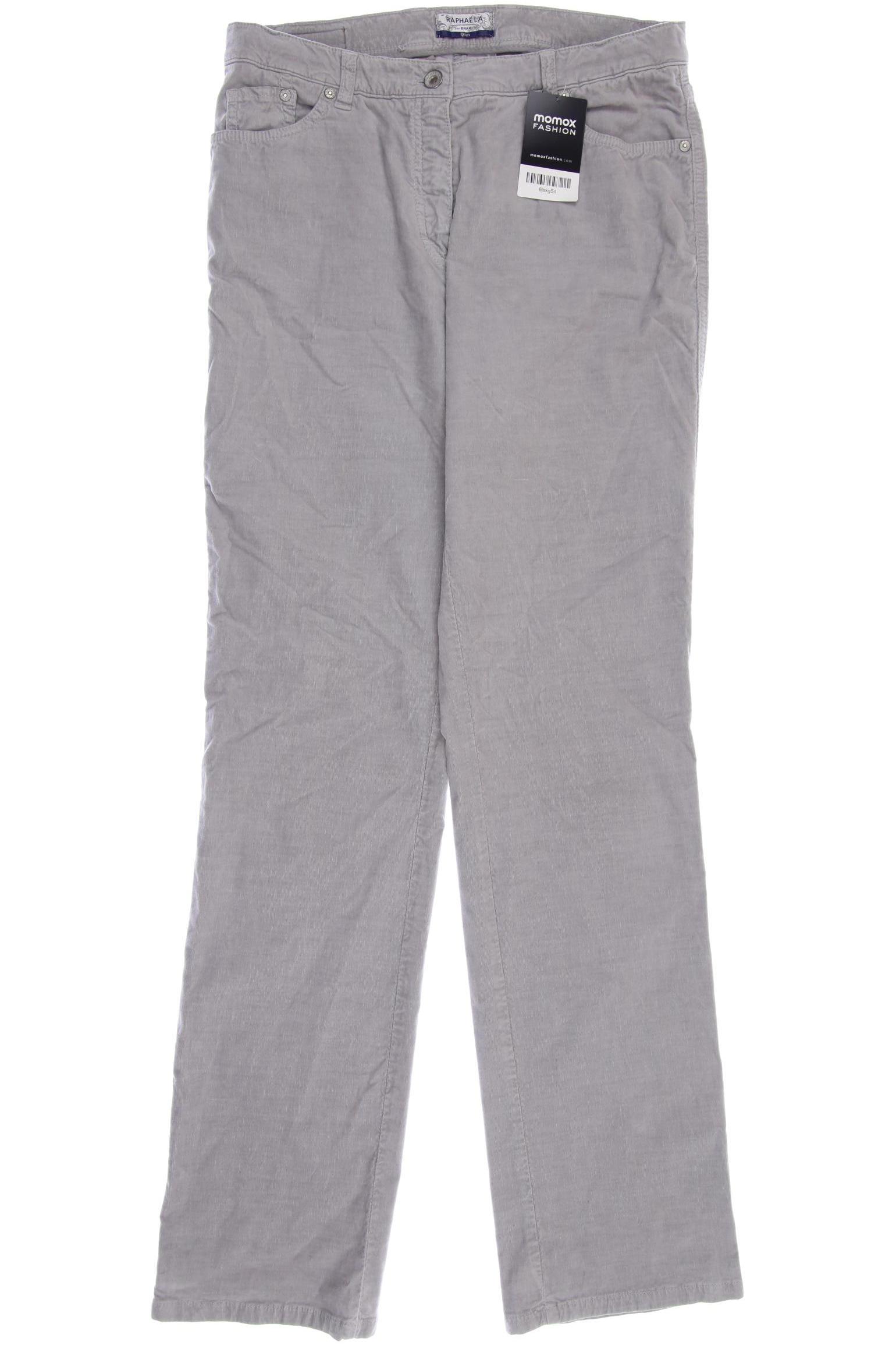 

BRAX Damen Stoffhose, grau