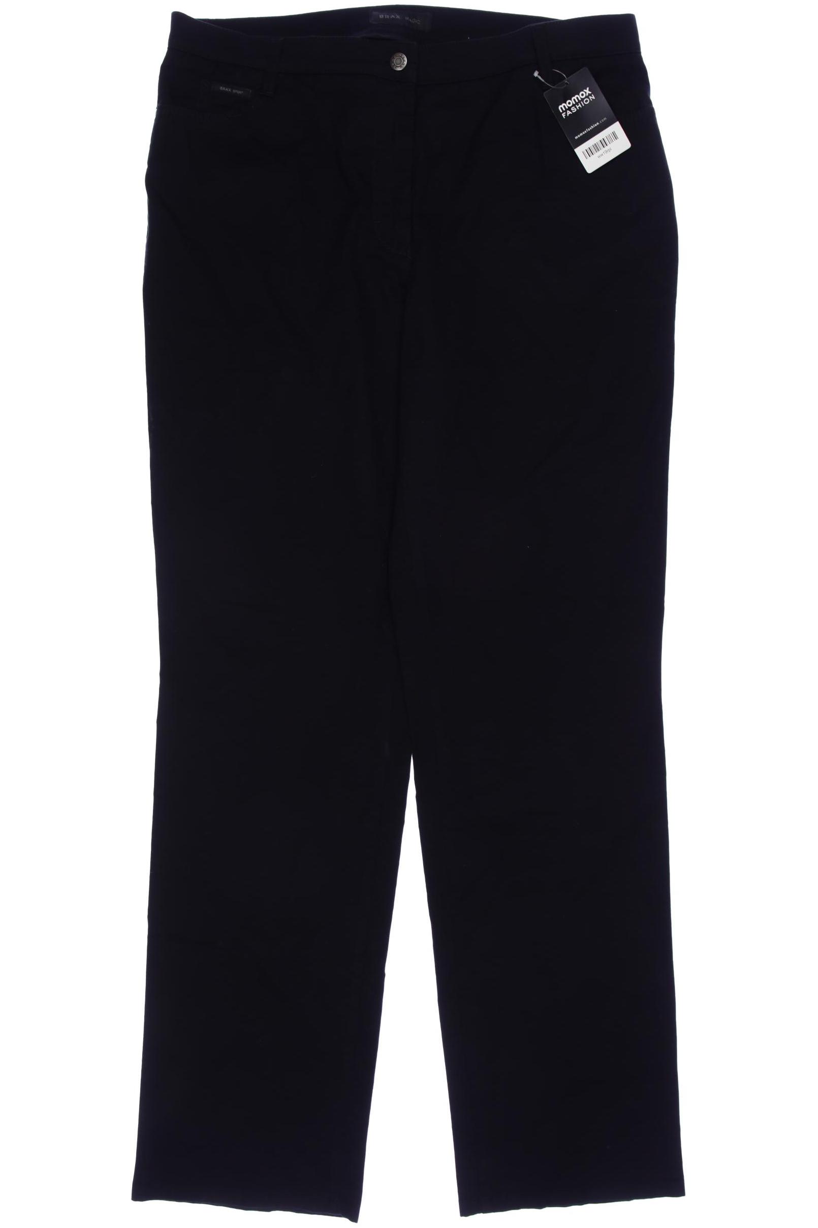 

Brax Damen Stoffhose, schwarz, Gr. 46