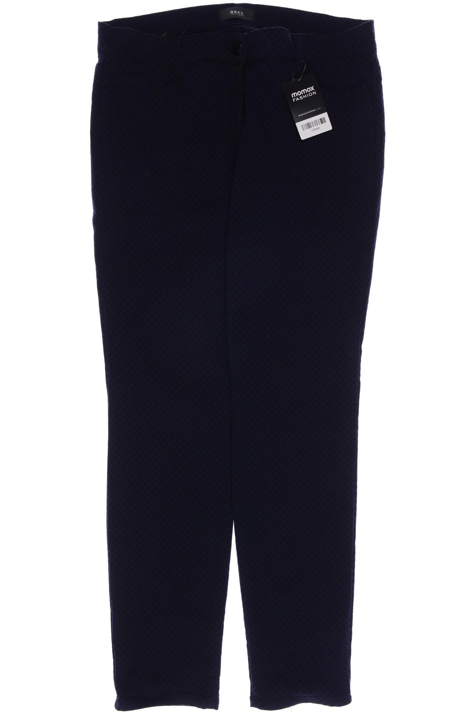 

Brax Damen Stoffhose, marineblau, Gr. 33