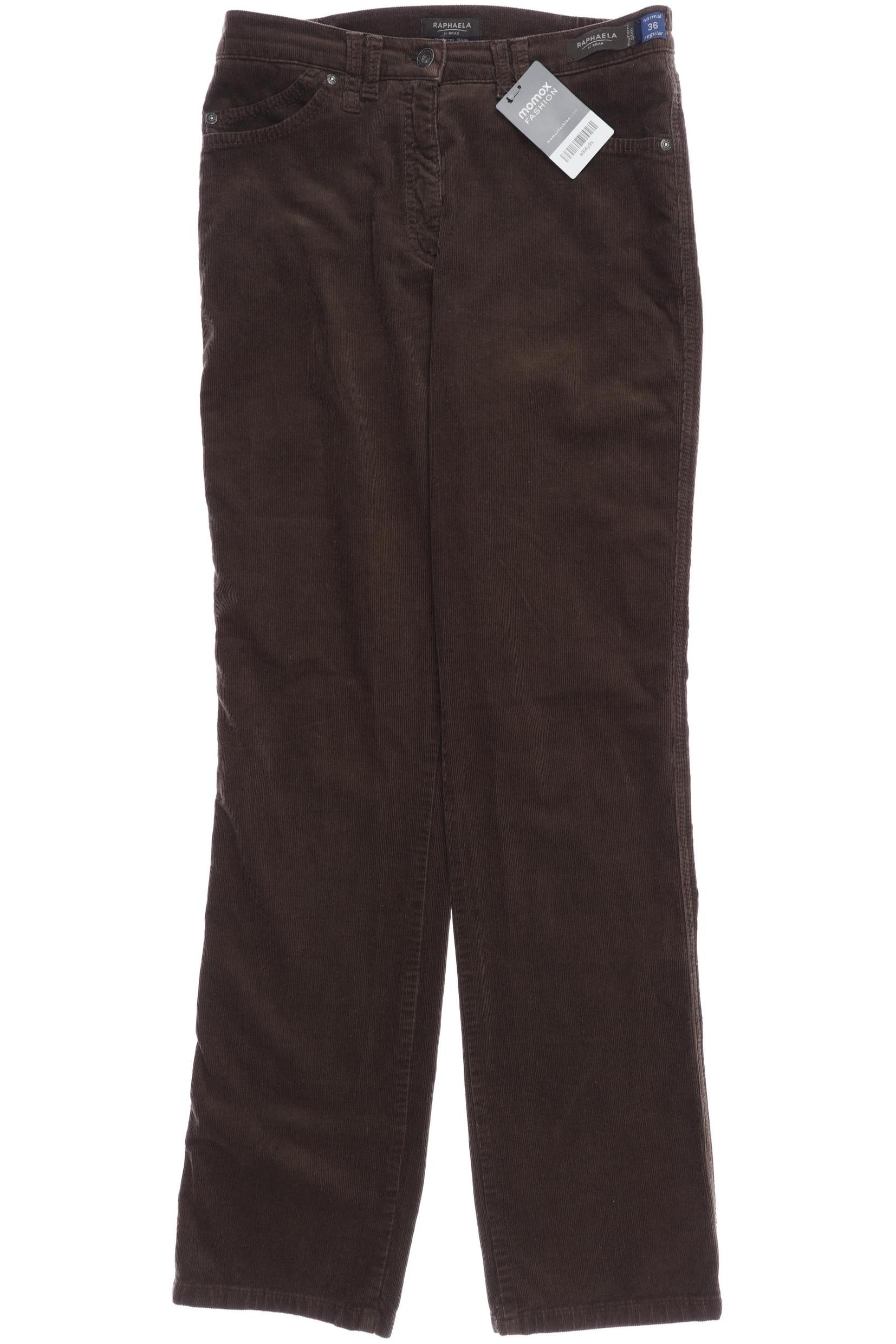 

Brax Damen Stoffhose, braun, Gr. 36